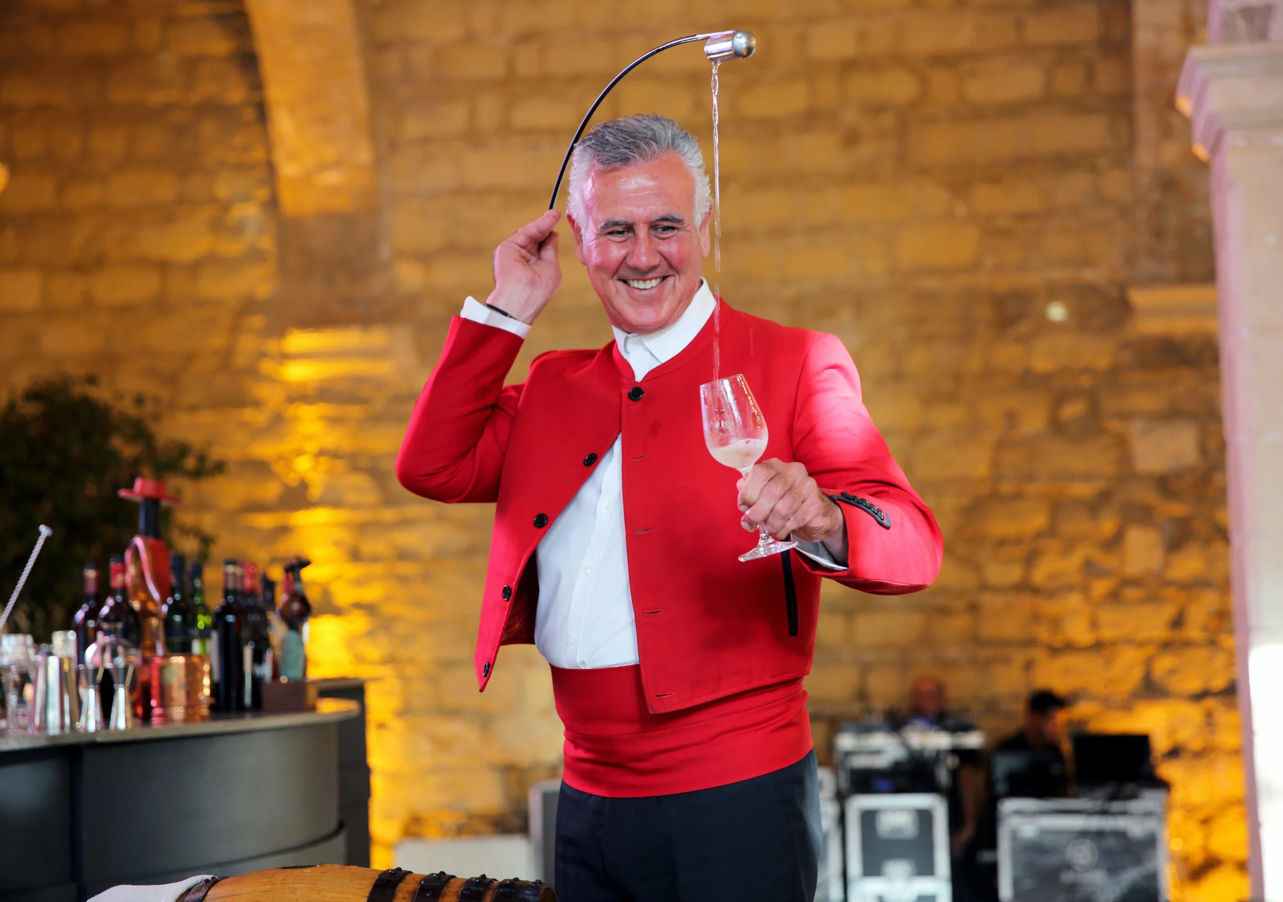 Fino Sherry, Explained Through Food