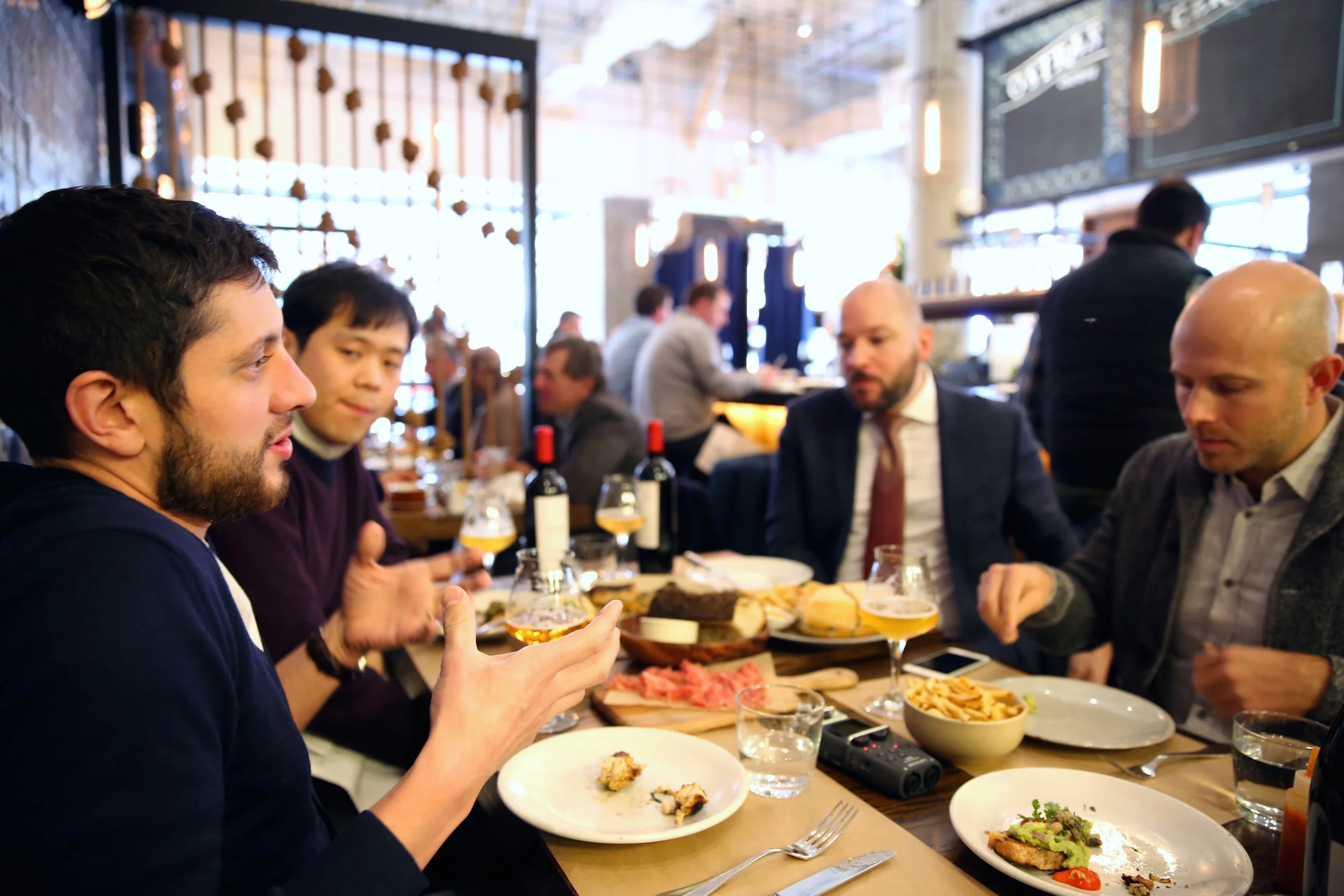 4 Master Sommeliers on the Reality of the Job Today