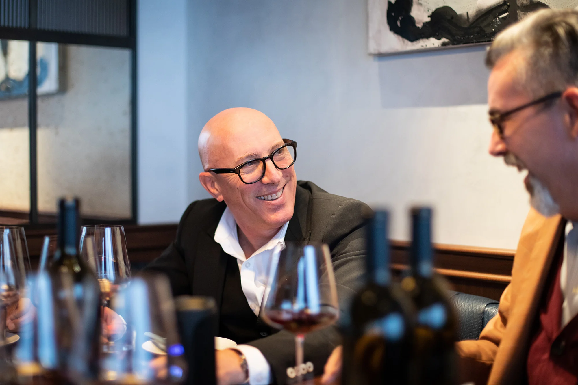 We Had Maynard James Keenan Judge Two Master Sommeliers' Pairings of His Wines