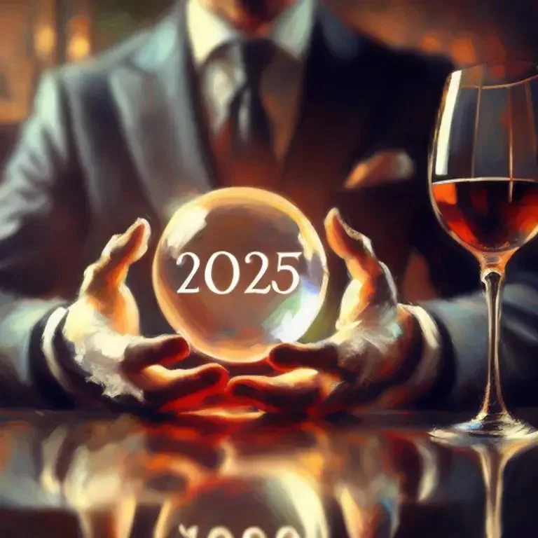 Sipping Into the Future: Wine Trends That Will Define 2025