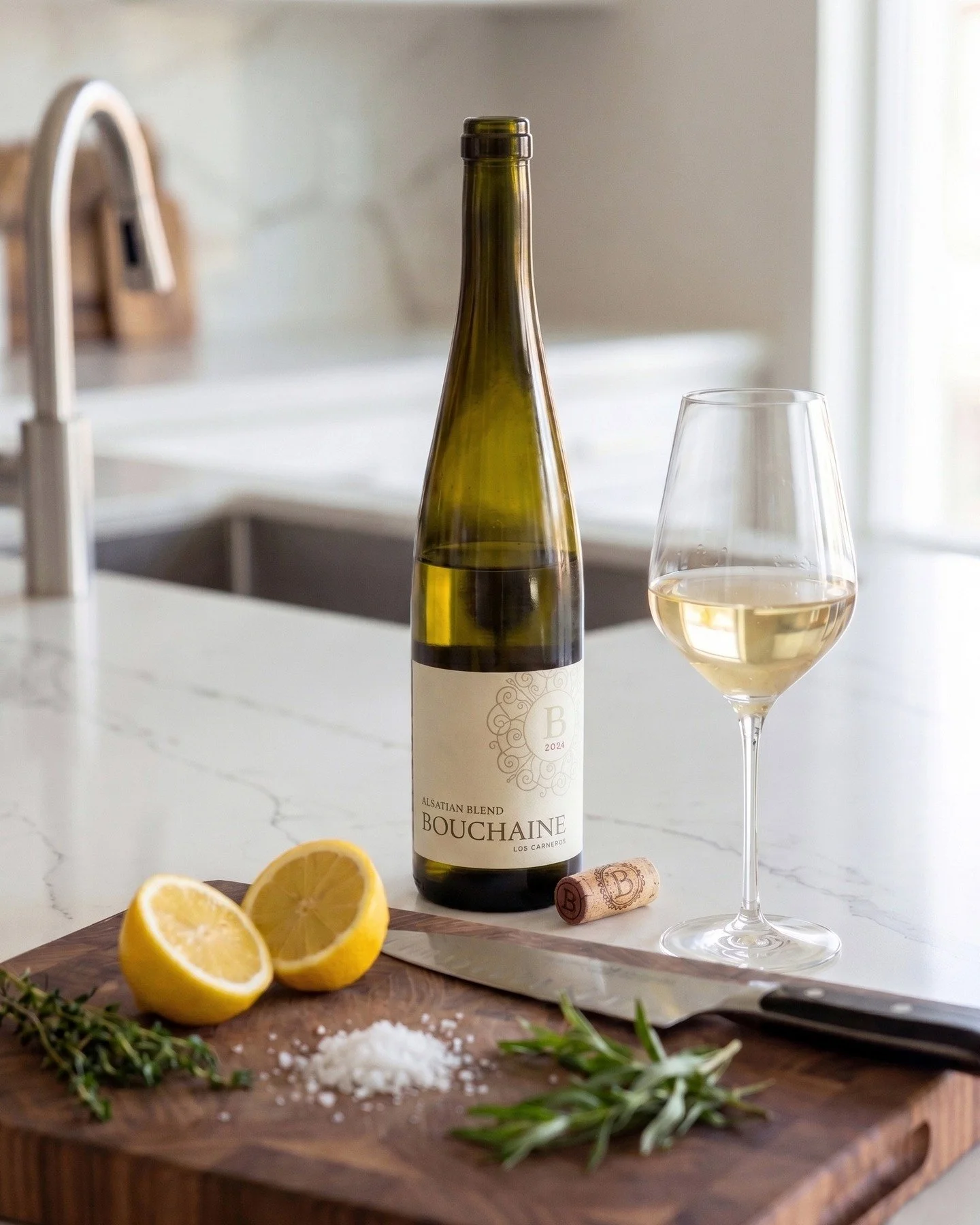 A concrete egg, a neutral oak barrel, and a clay amphora walk into a winery... No, not for a Sip and Sculpt class in Brooklyn&mdash;but to make this magical wine.

Blending four highly opinionated white grapes into one bottle can be tricky. But sippi