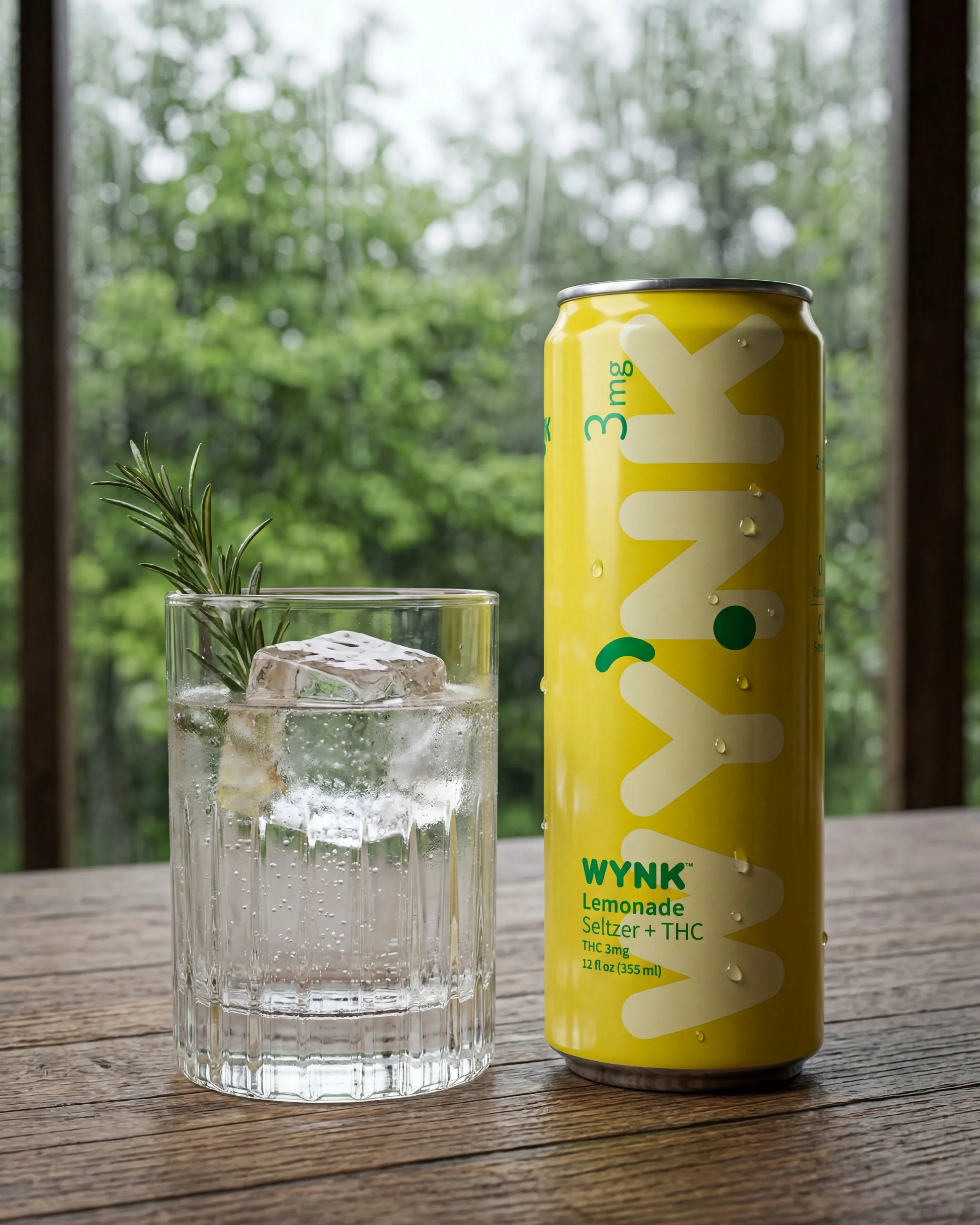 The official scent of this rained-out Memorial Day Weekend in Connecticut is "Wet Dog and Defeat." Fortunately, I have the power to engineer my own, vastly superior aromas.

When the grill is nixed, the beverage program has to step up. I've