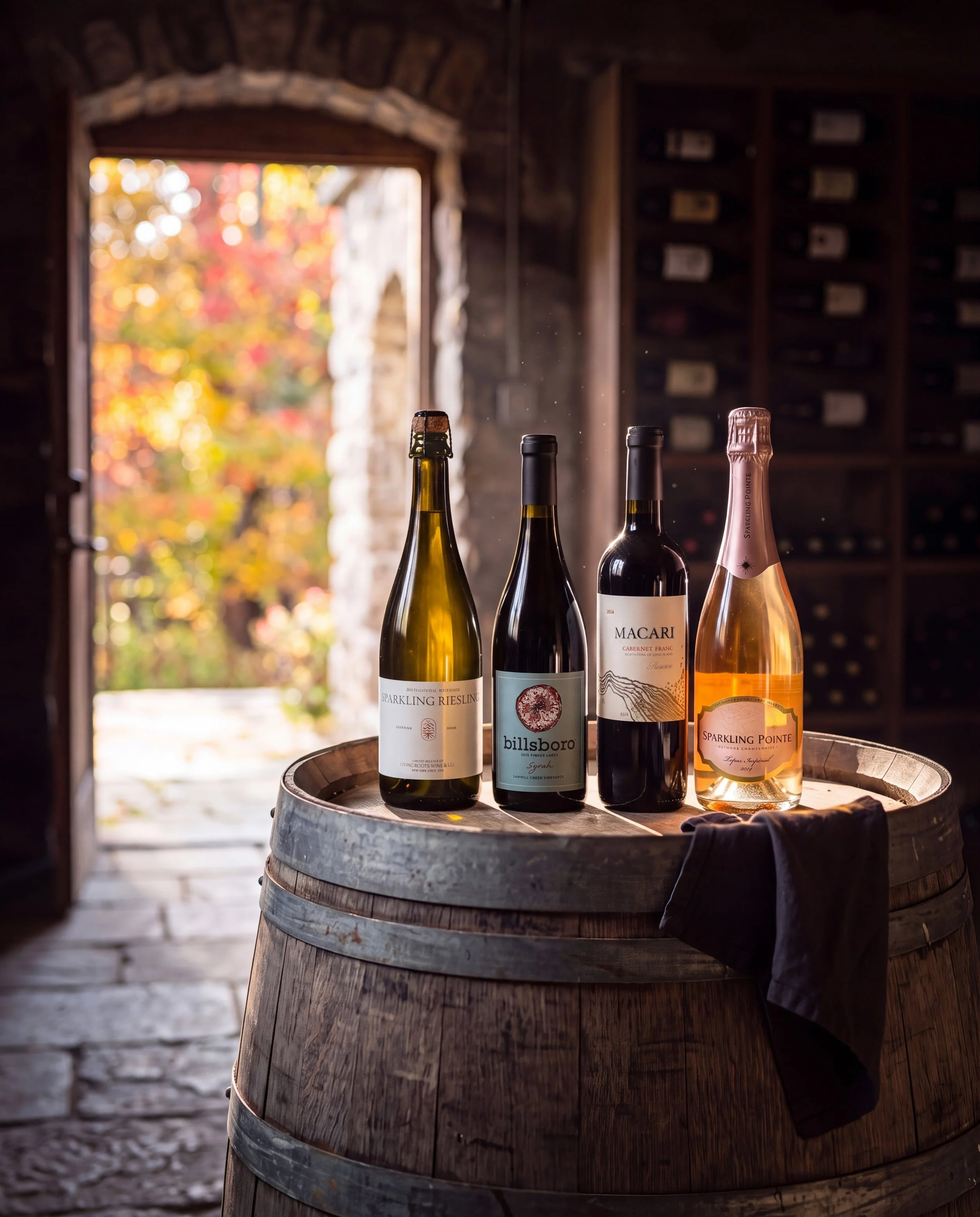 When we talk about age-worthy, cellar-ready wines, Old World regions like Bordeaux or Barolo usually dominate the conversation. But after diving into the structure and terroir of the Finger Lakes and Long Island AVAs, I'm making a push to put these N