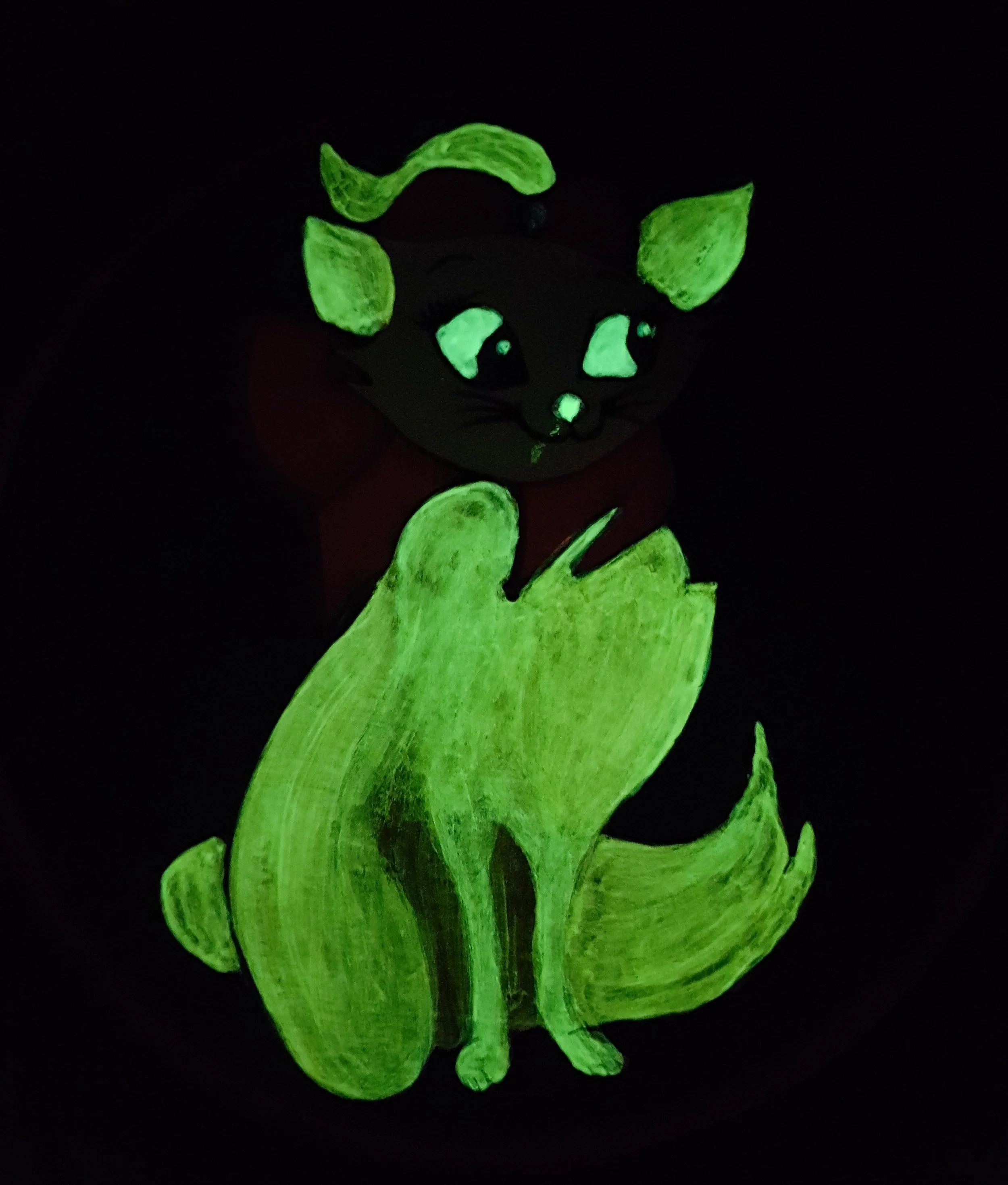 El gato de Schrödinger