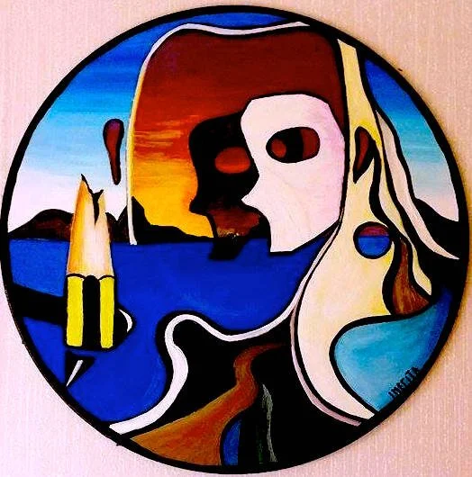 Fantaseando con Salvador Dalí