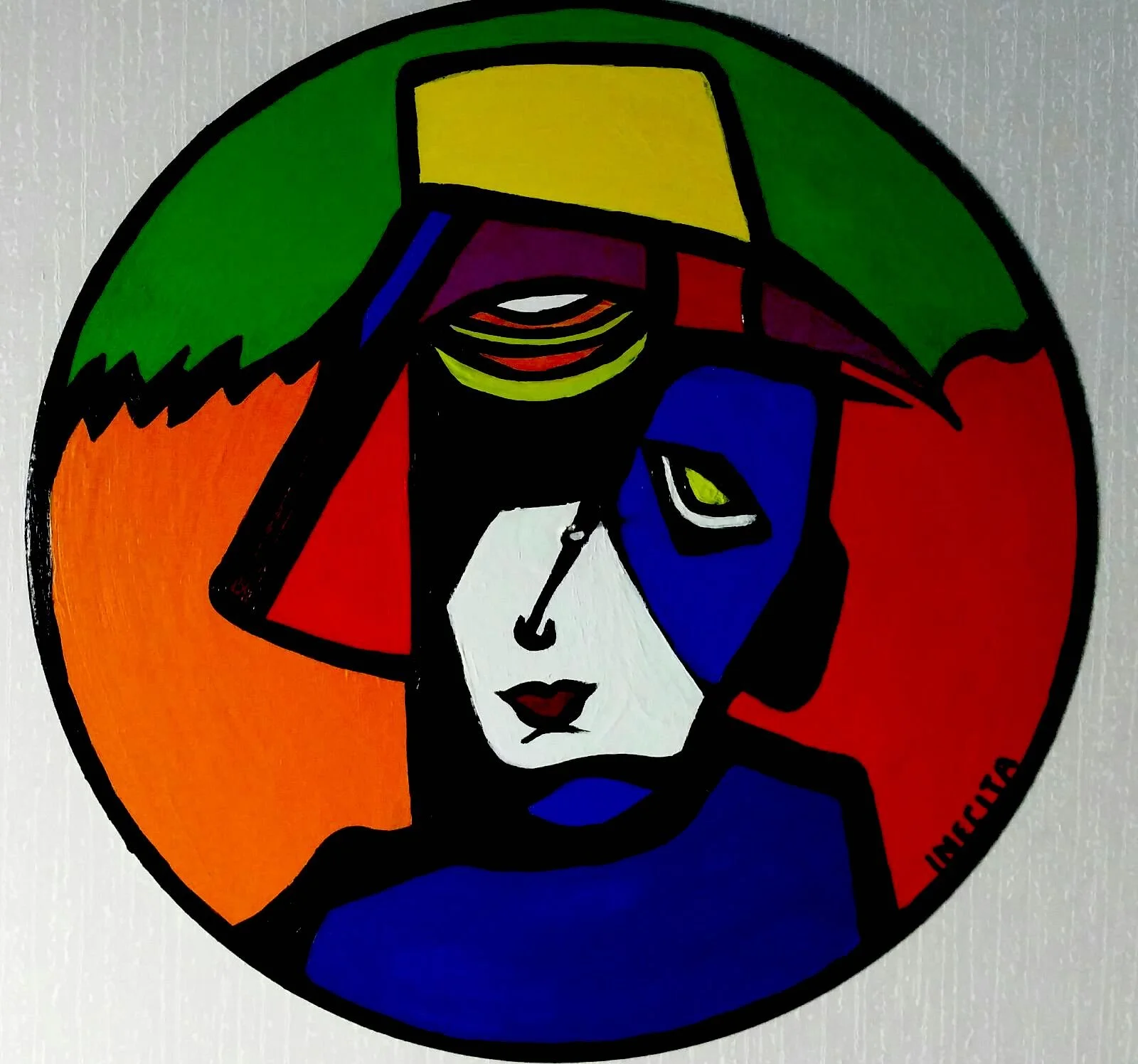 Tristeza Varonil. Fantaseando sobre Picasso