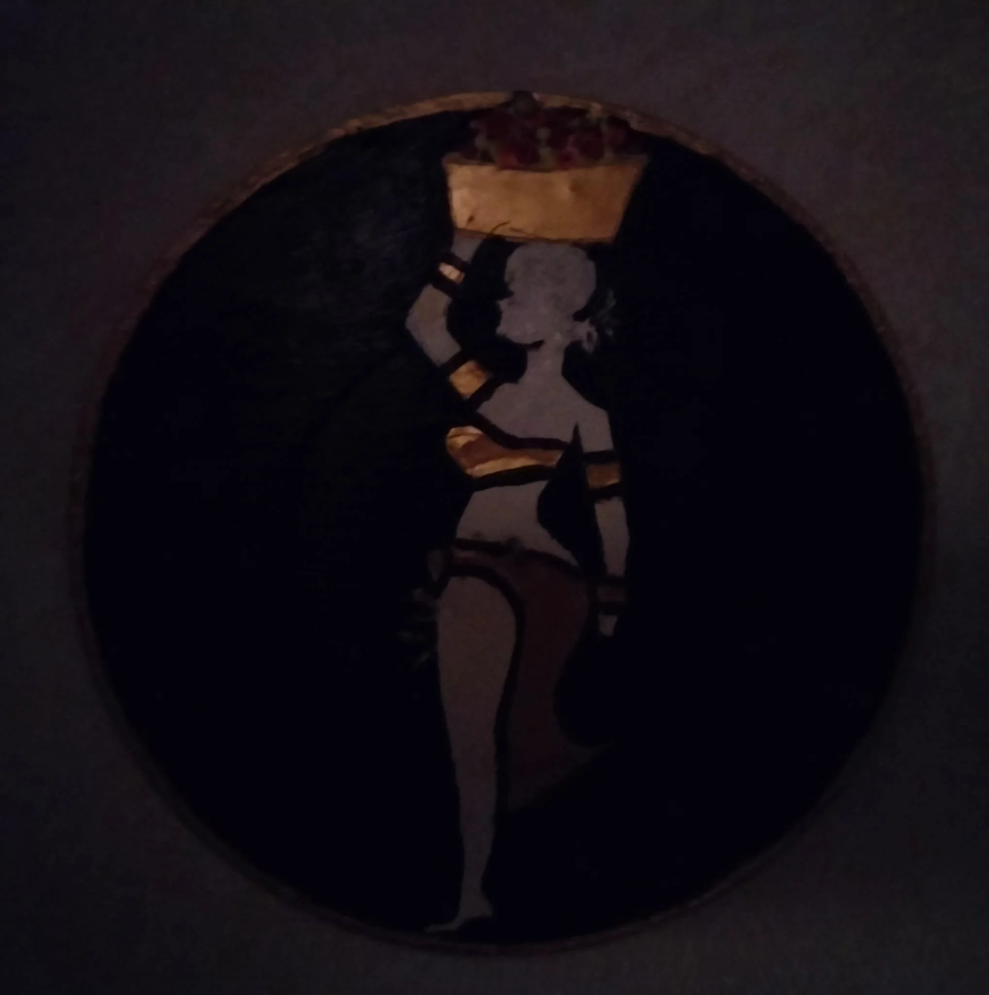 Dama mística 2.