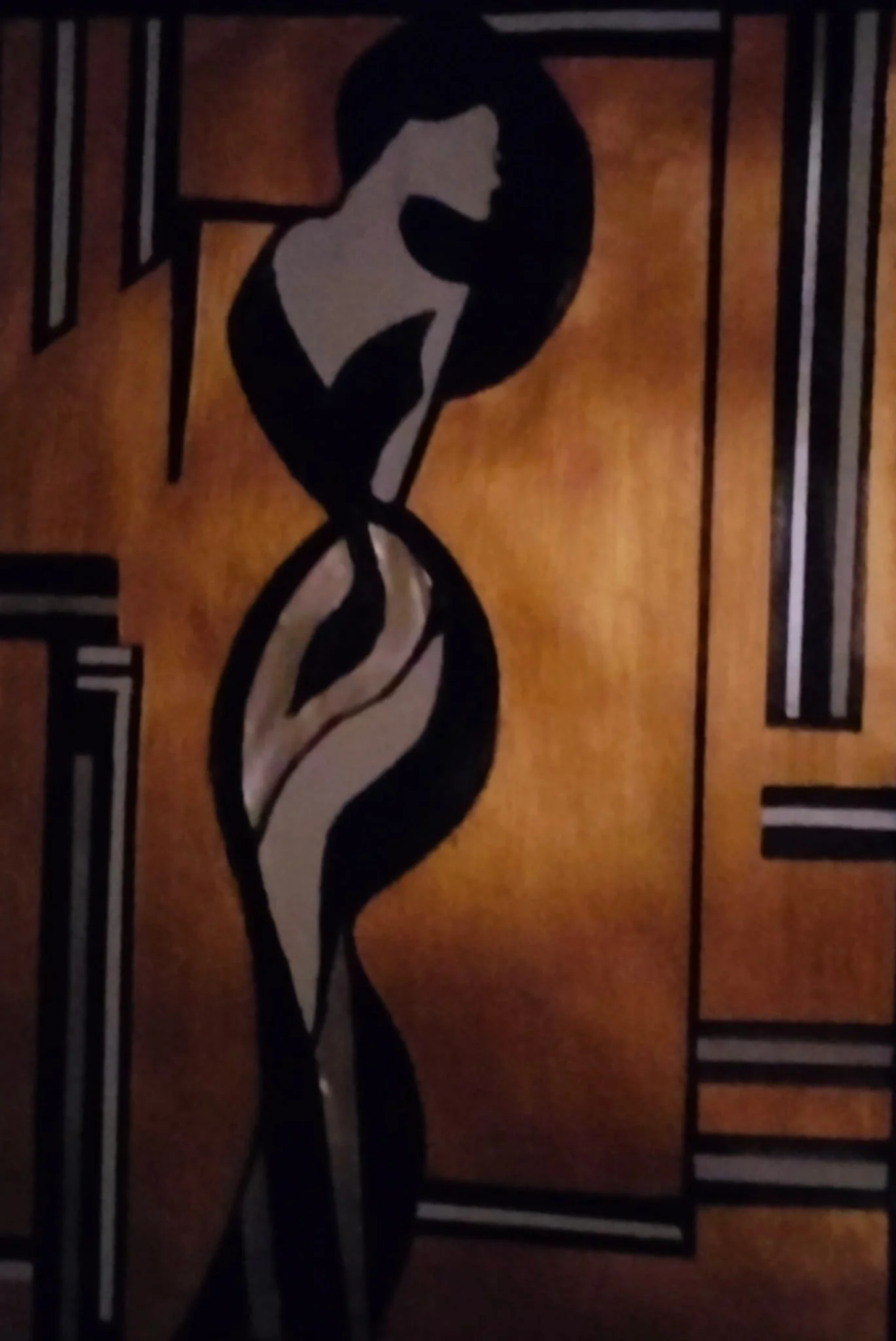 Dama mística 3.