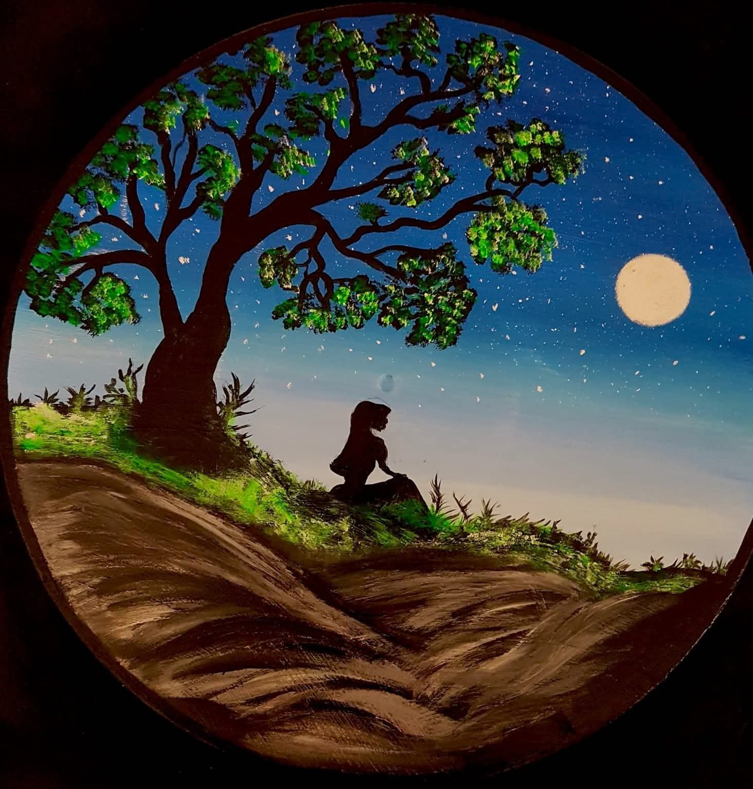 La luna ... la luna!!