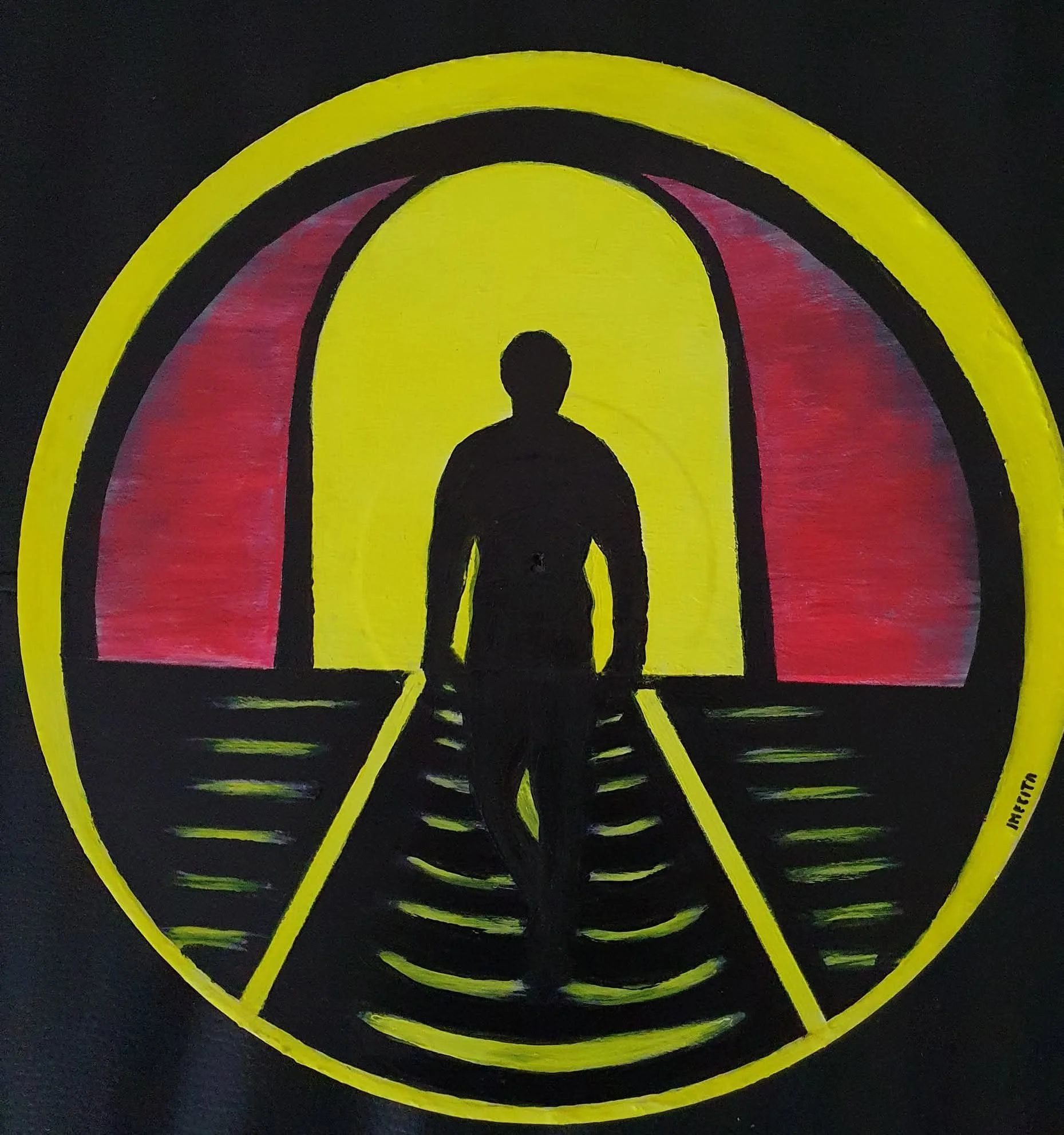 Camino único.