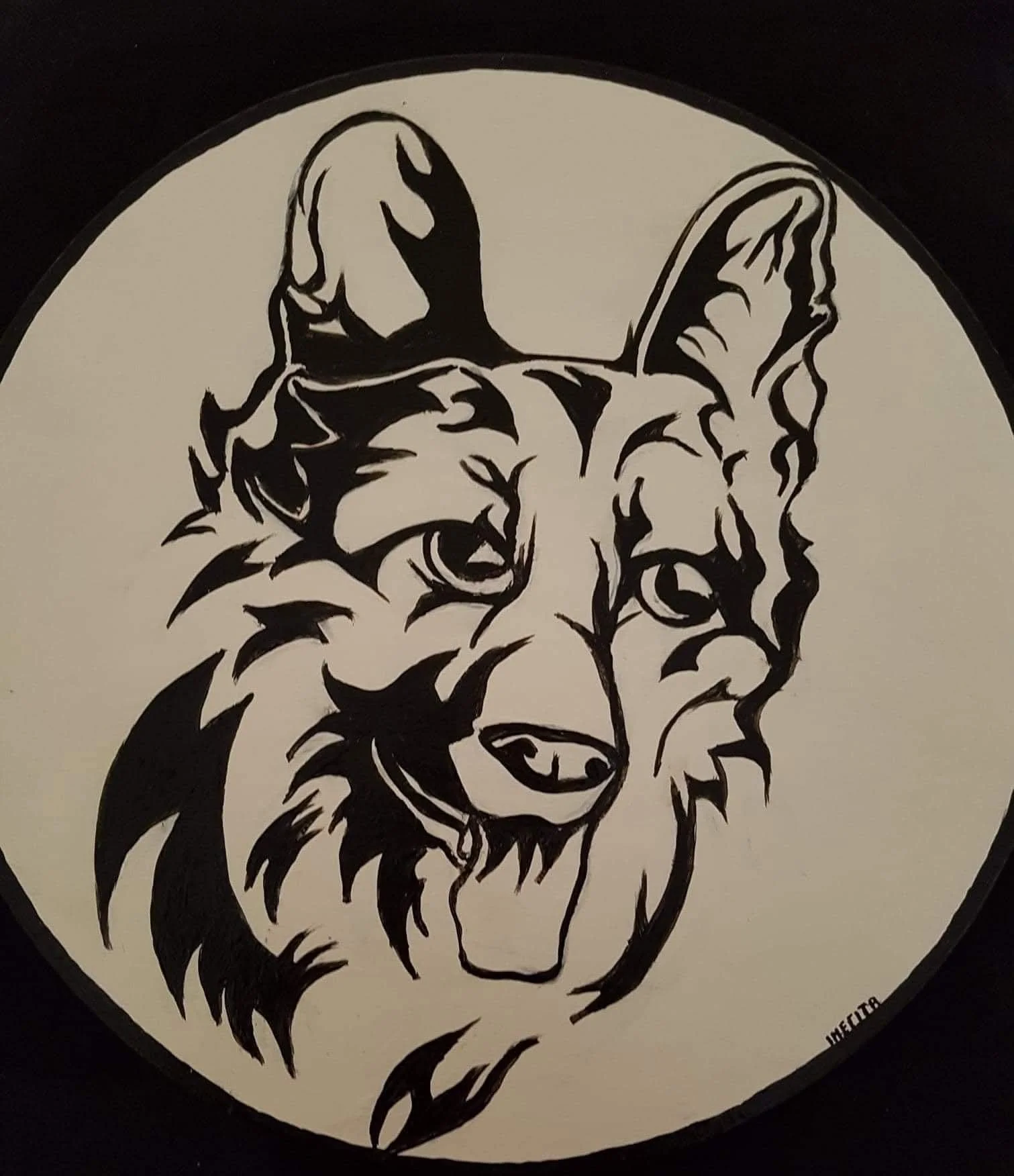 Los perros 1