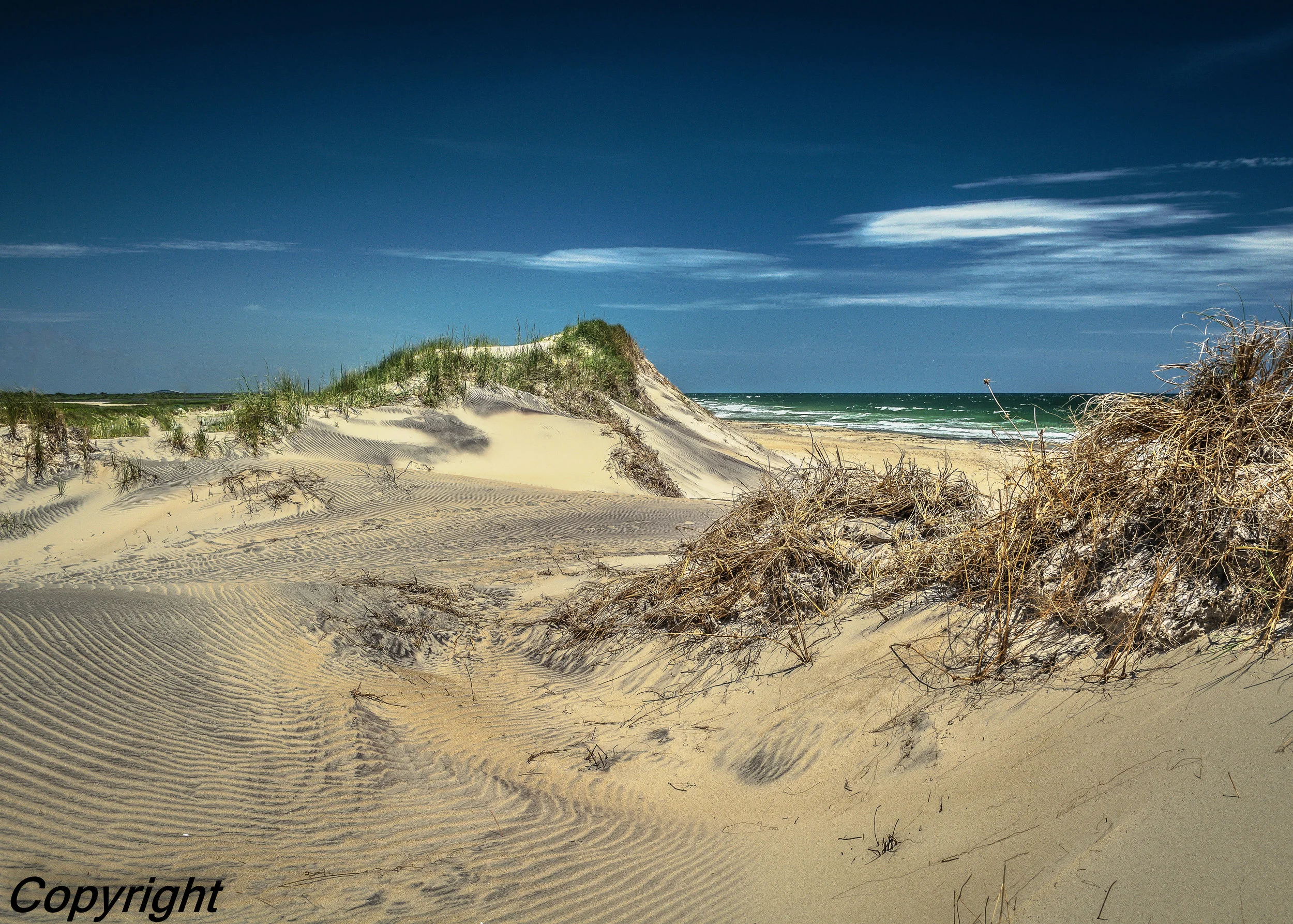  Pea Island National Wildlife Refuge, NC 