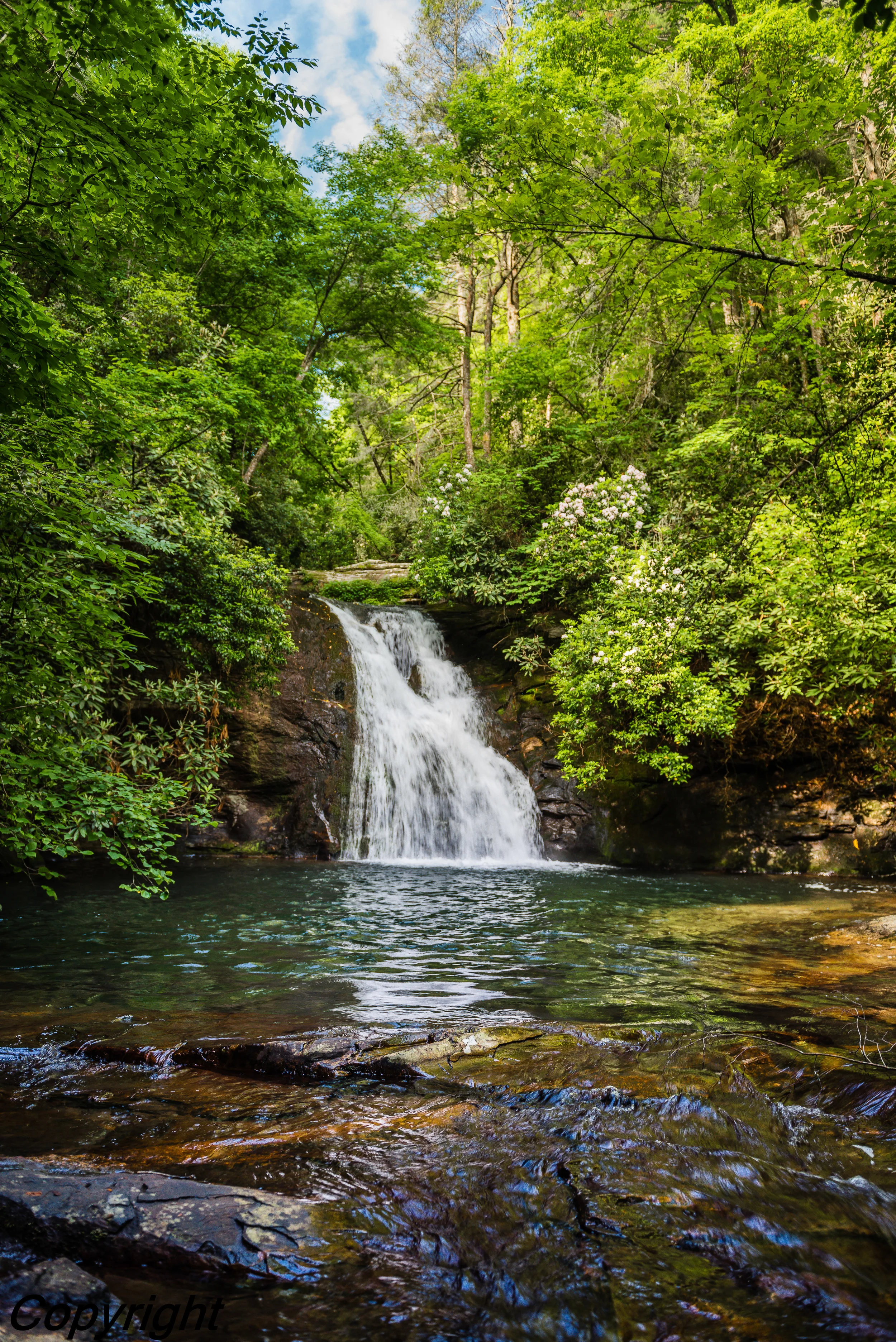  High Shoals Falls, GA 