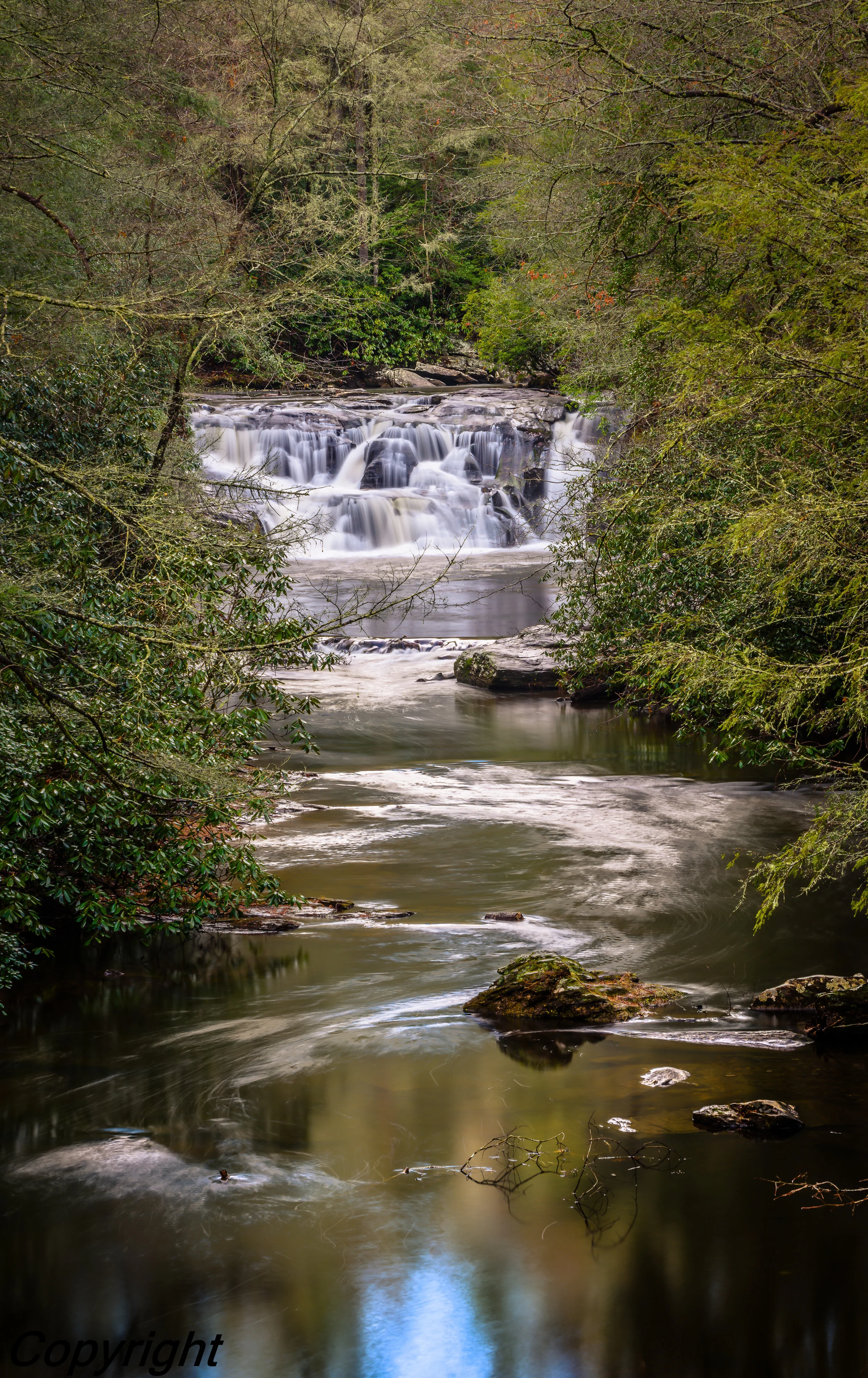  Dick's Creek Falls, GA 