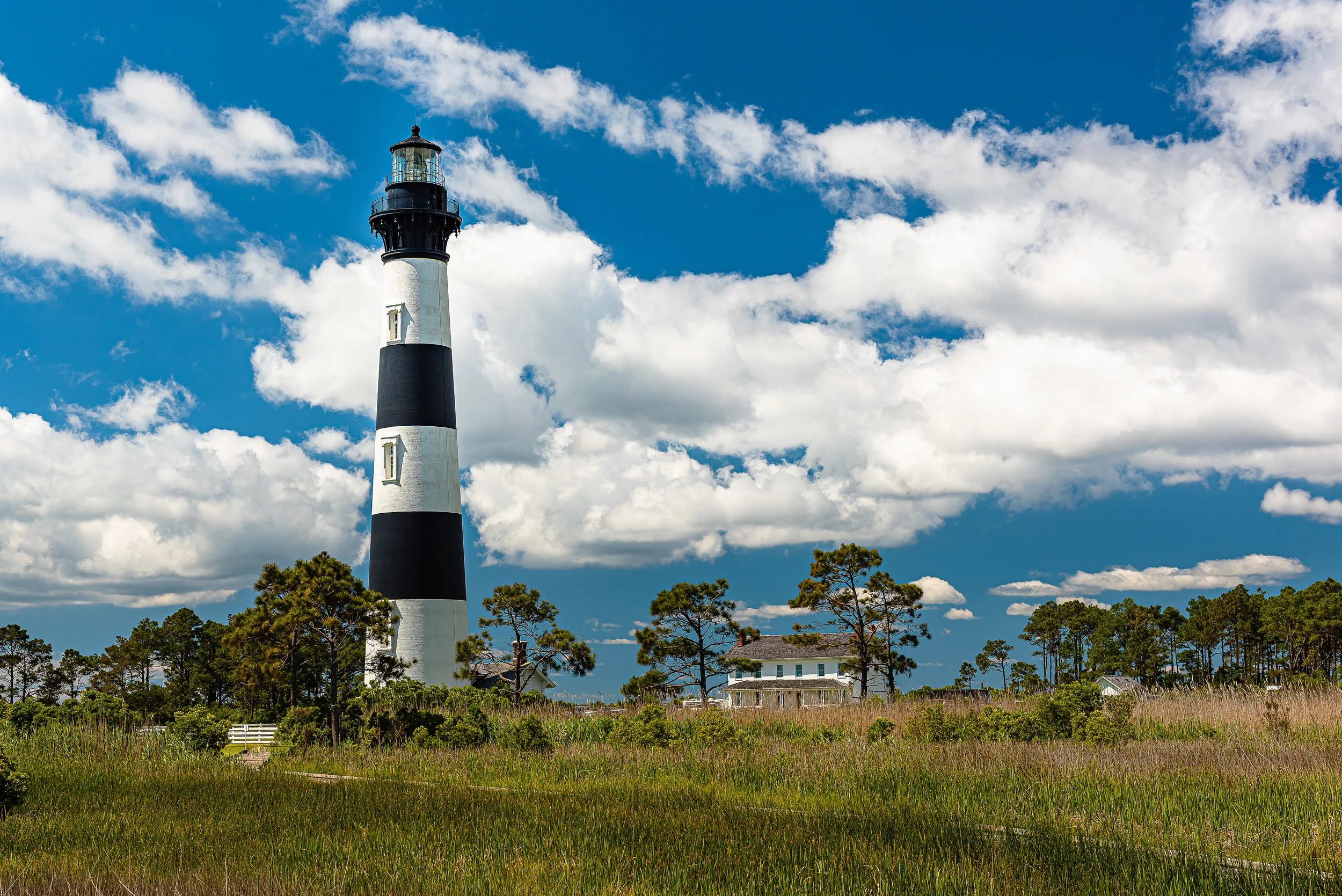 Bodie Island Lighthouse