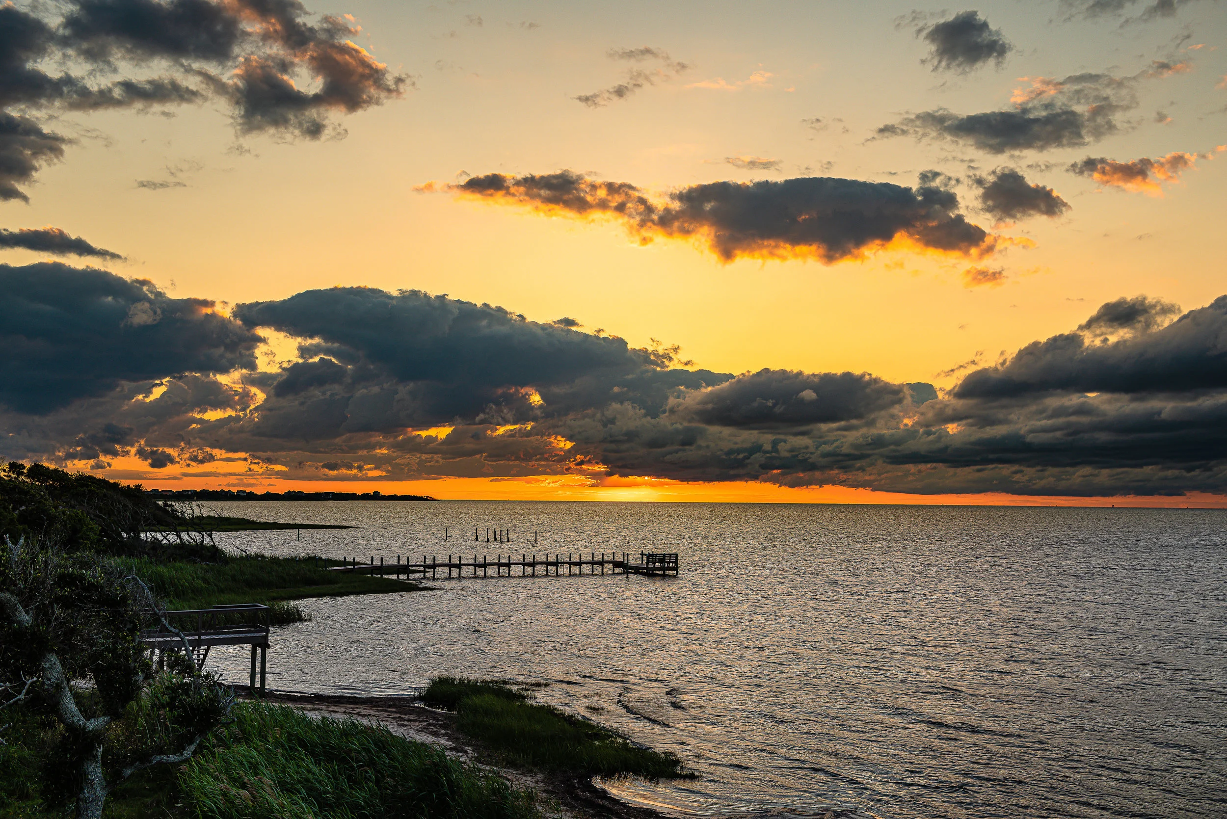 Pamlico Sound, NC