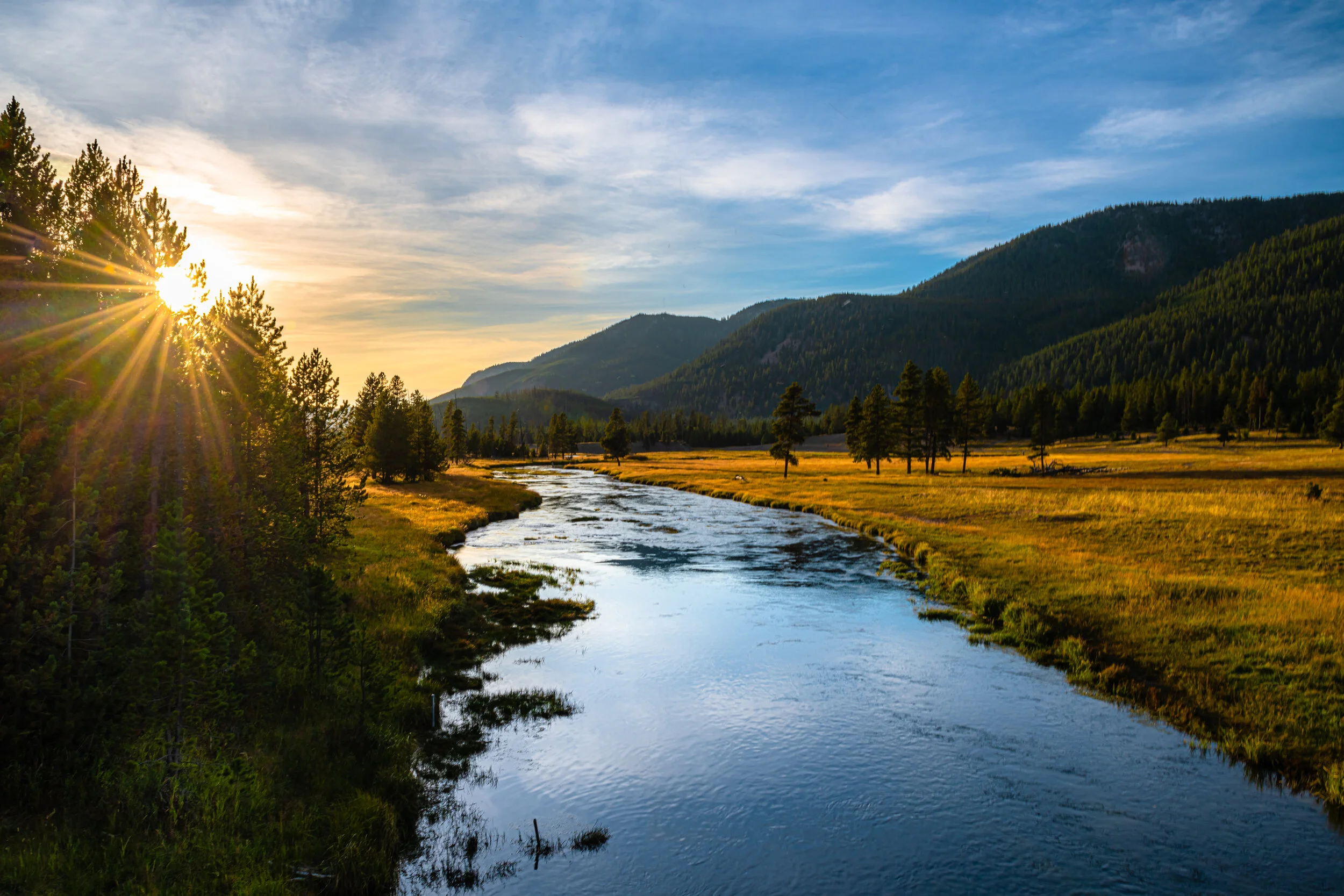  Madison River, WY 