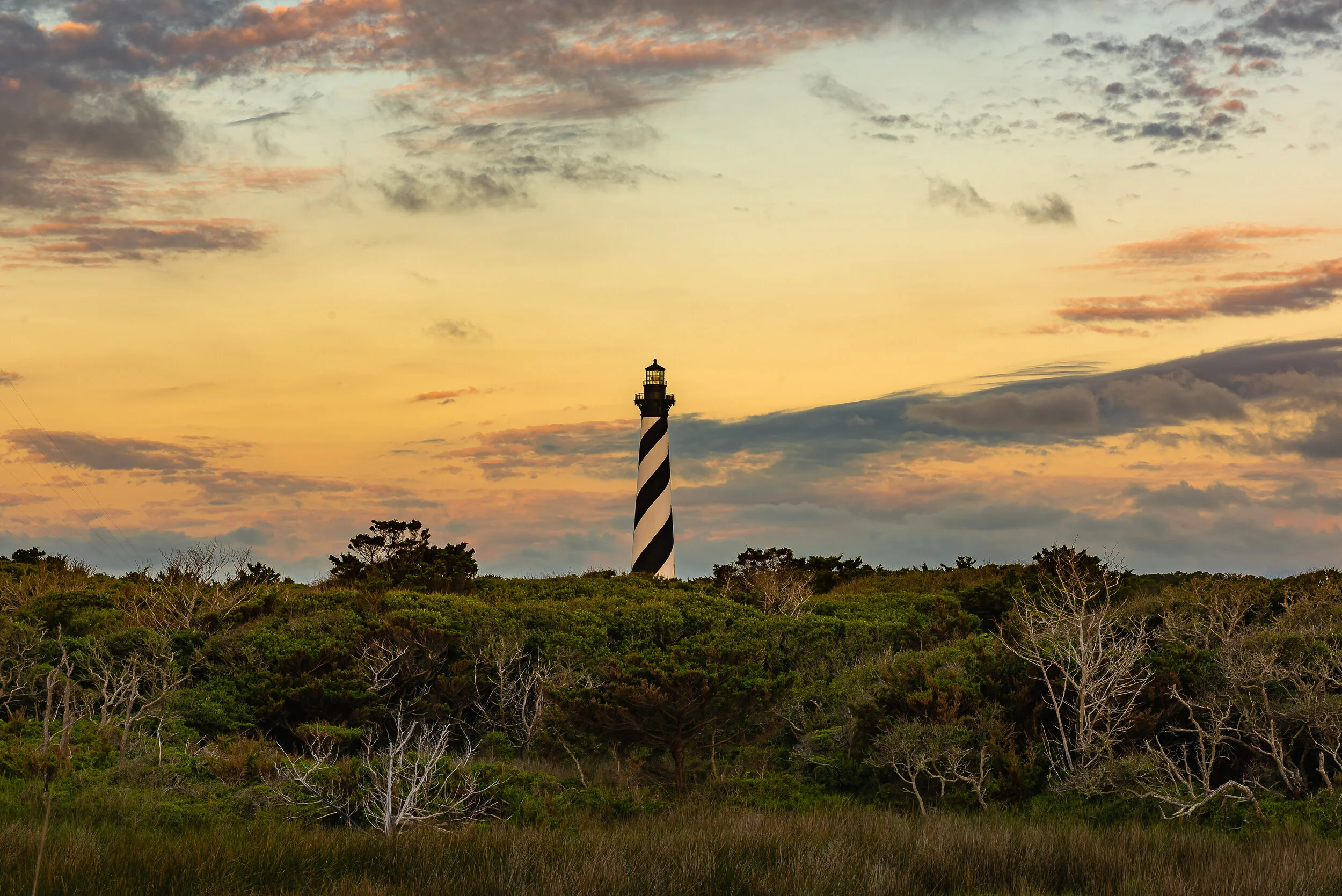 Cape Hatteras Lighthouse