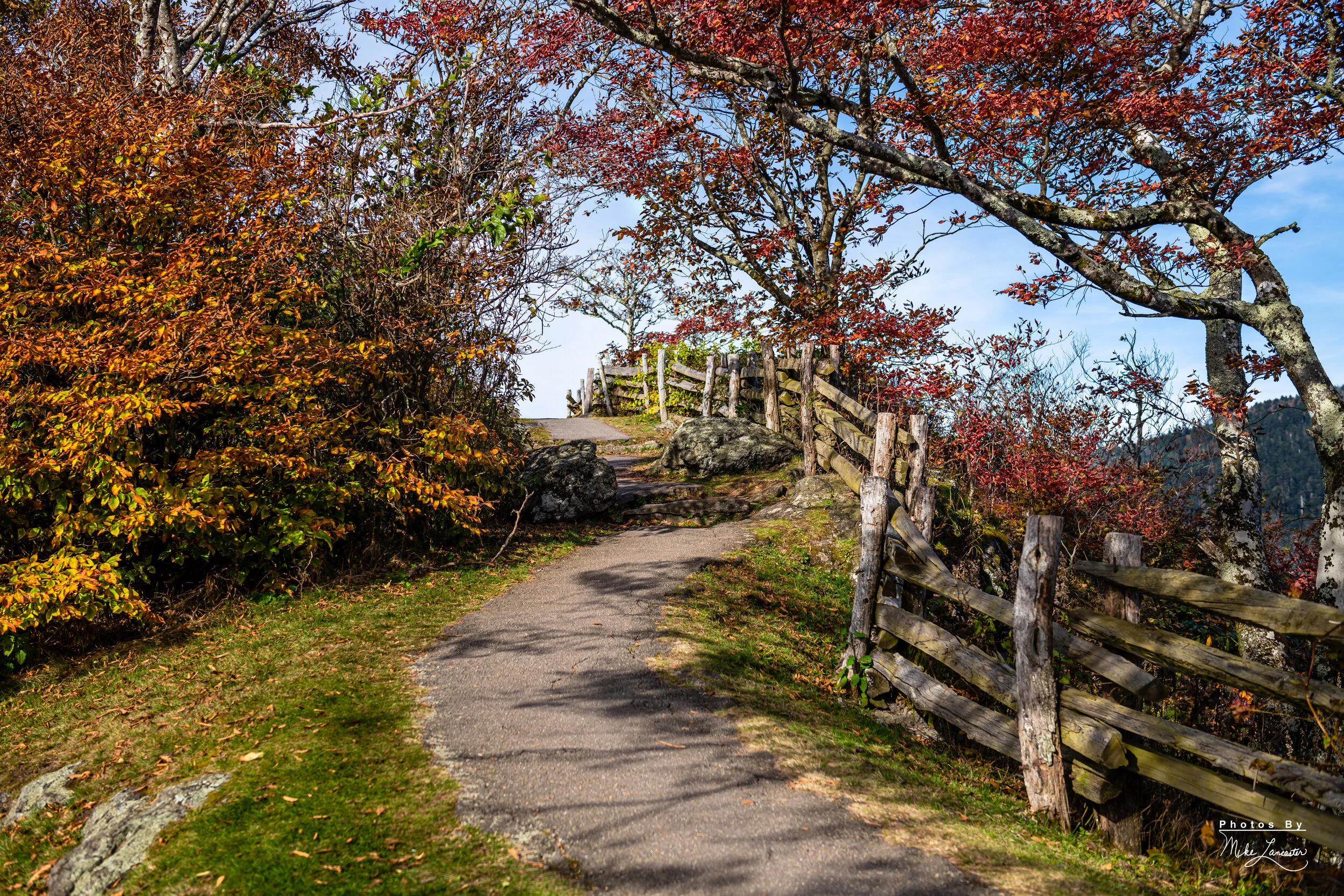 Blue Ridge Parkway, NC