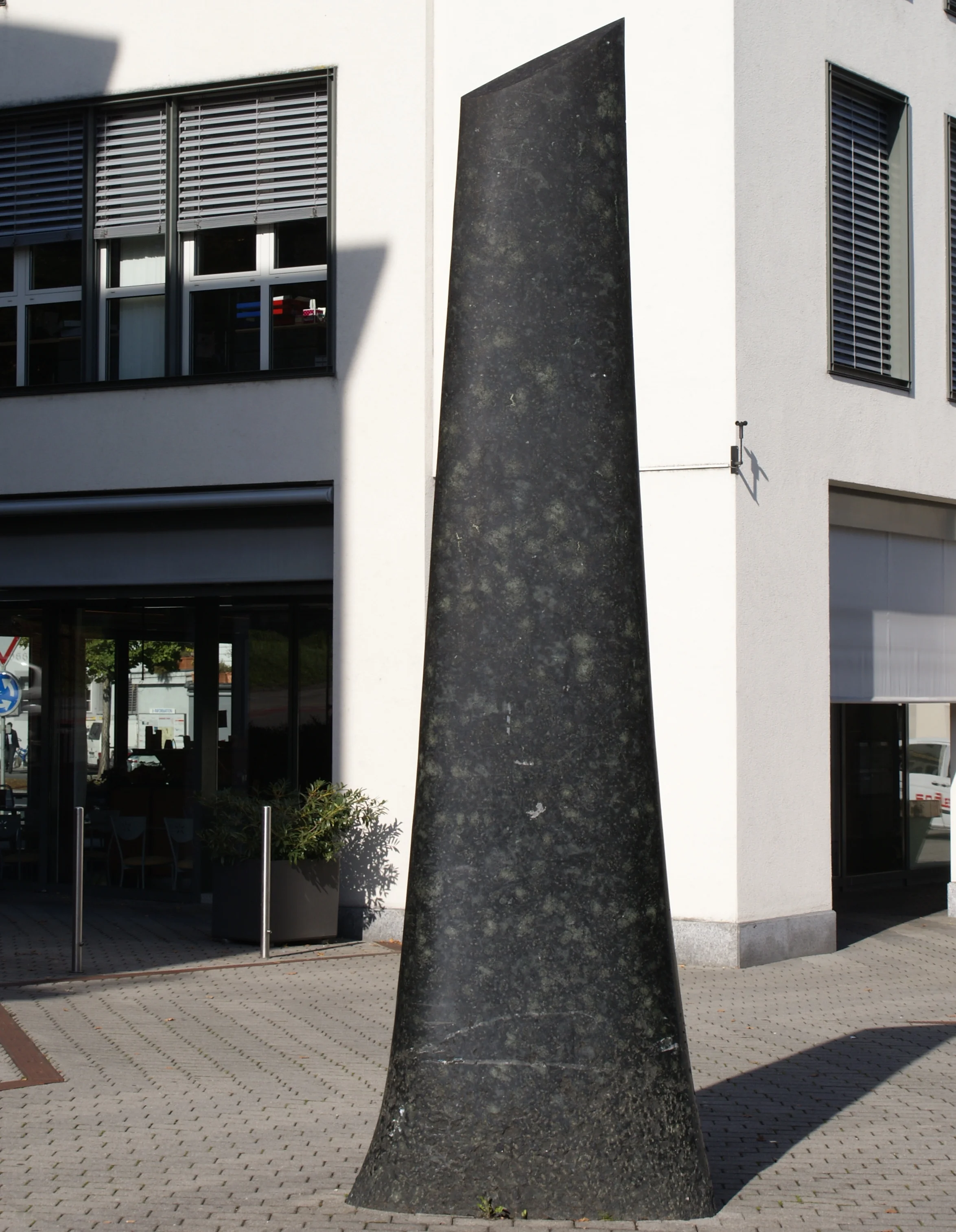 Himmelsklinge Gemeindezentrum Cham CH 1993