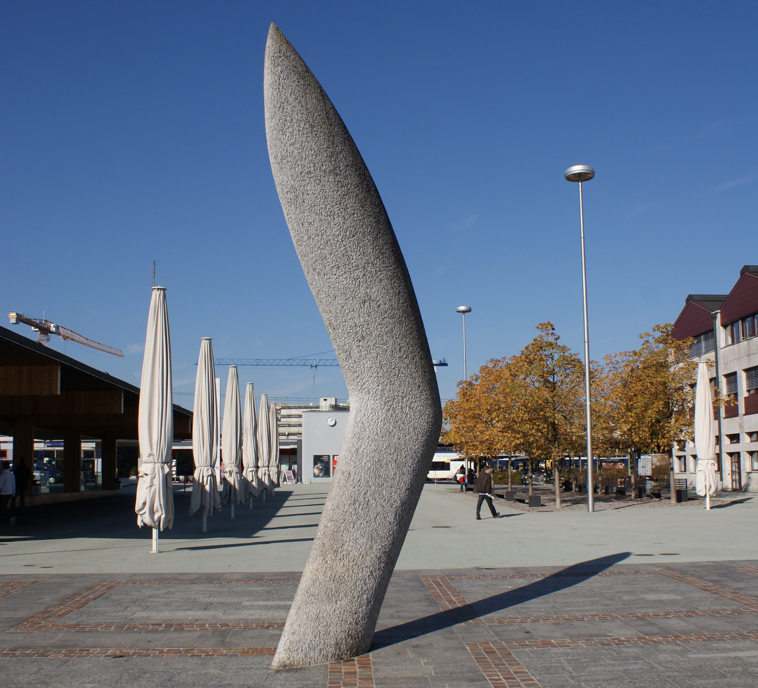 Donnerkeil Risch/Rotkreuz 1992