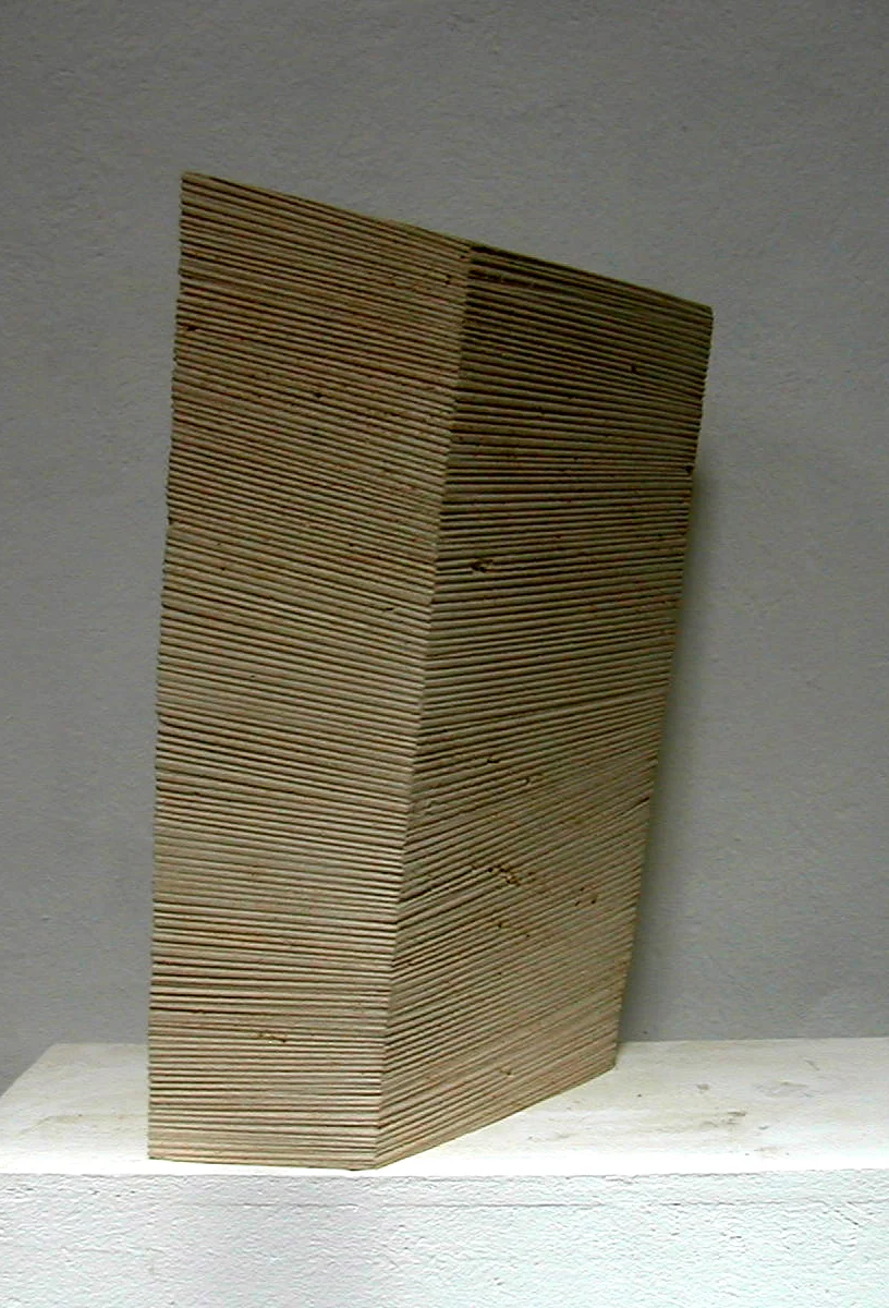 Rhythmus Kalksandstein 2013