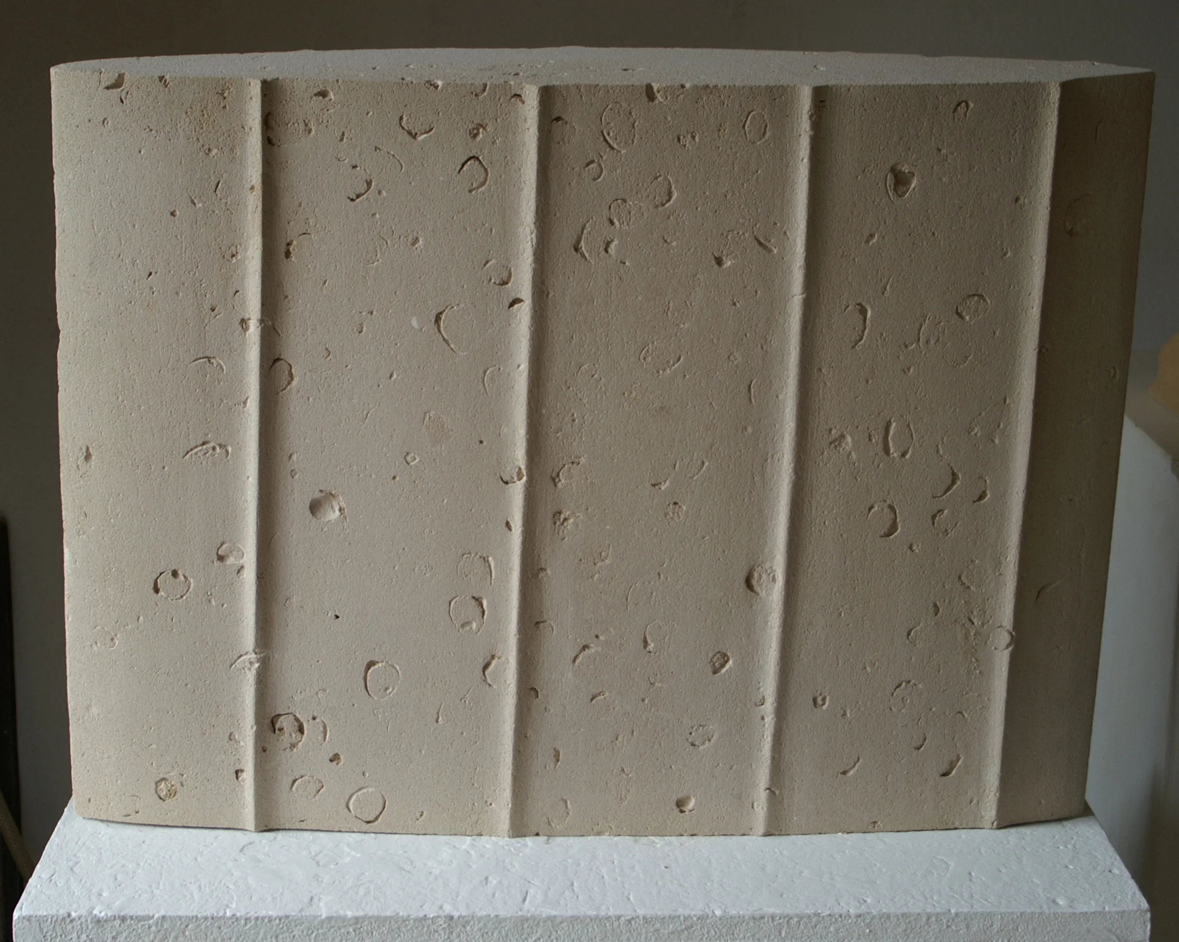 Rhythmus Kalksandstein 2013