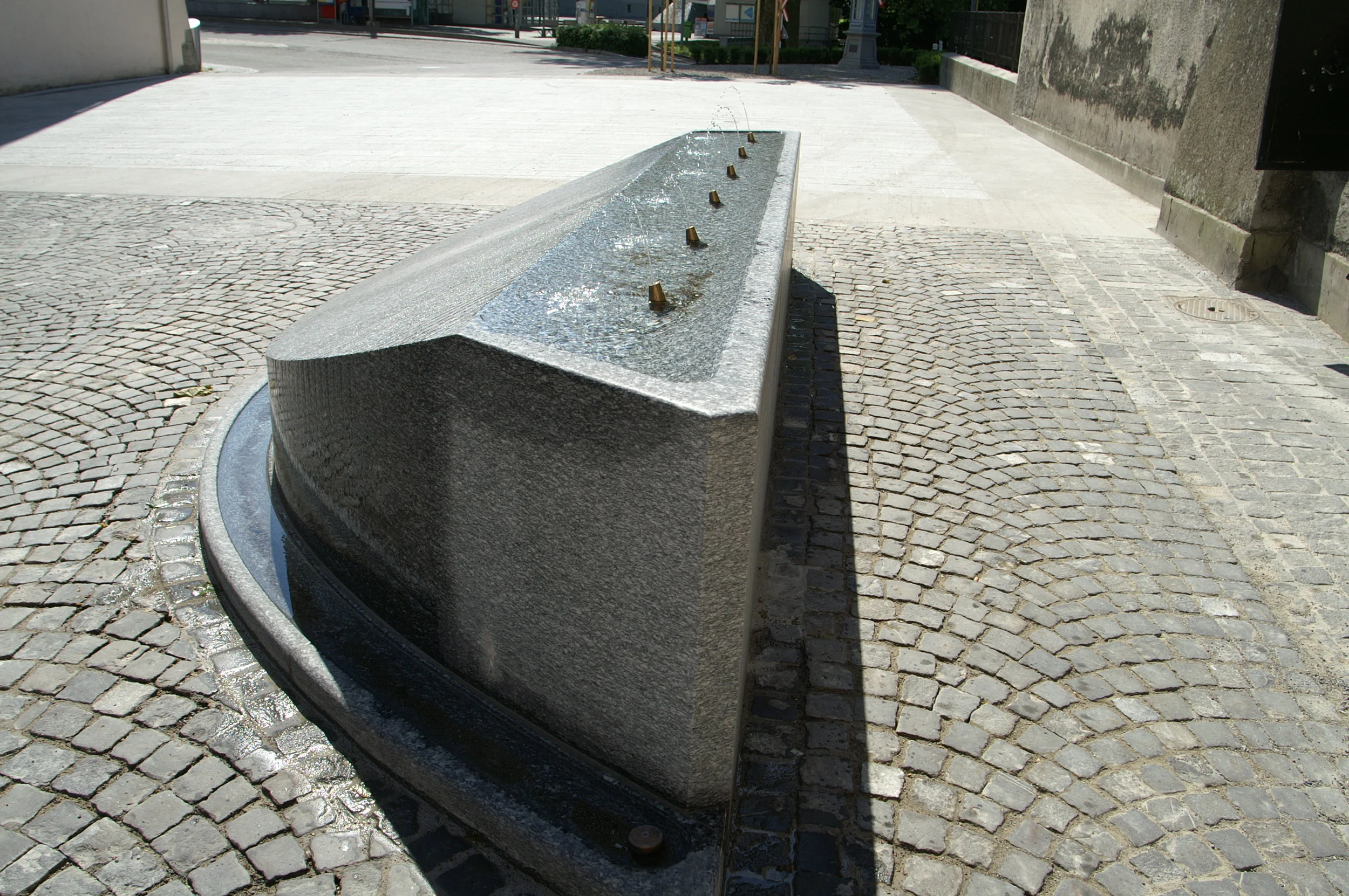 Bremgarten AG, Spittelplatz 2006
