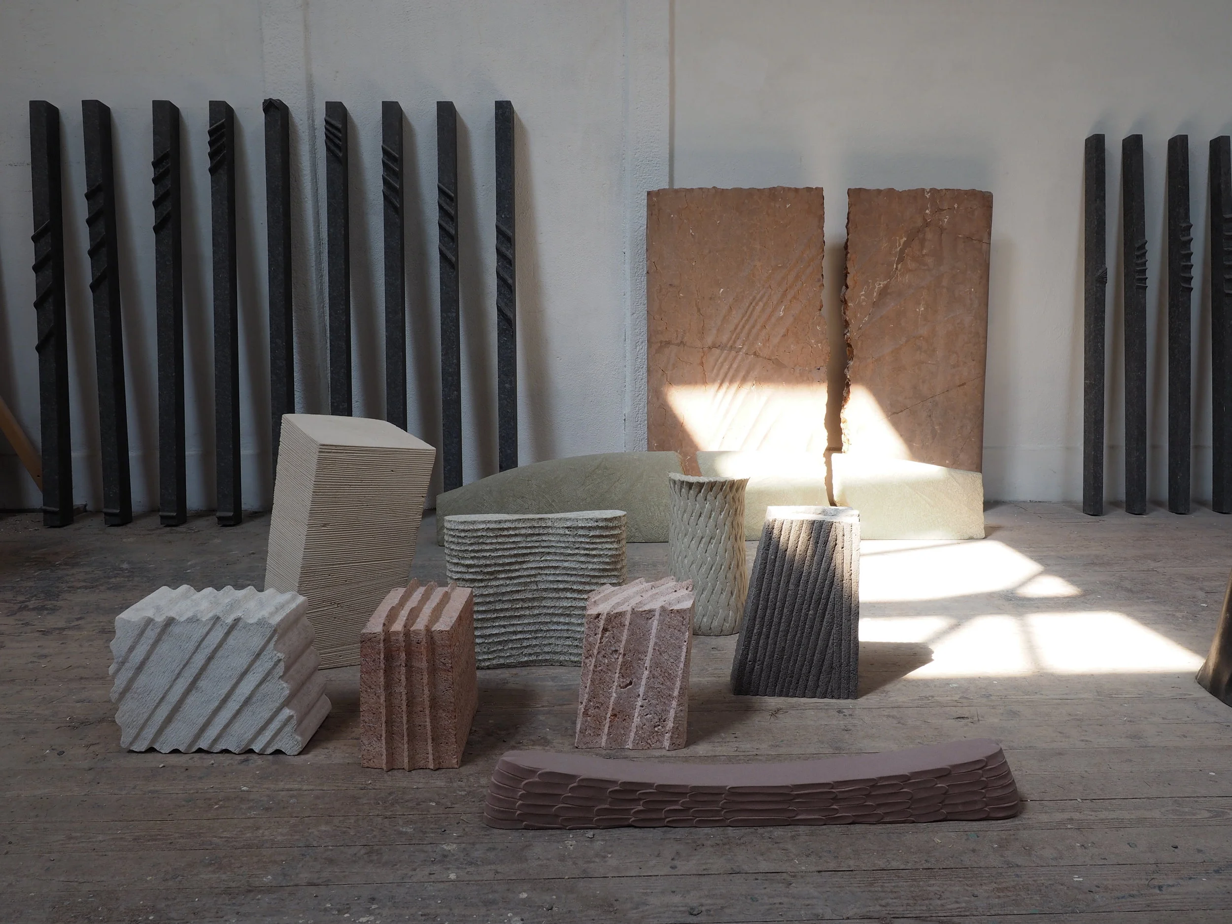 Atelierimpression 2015