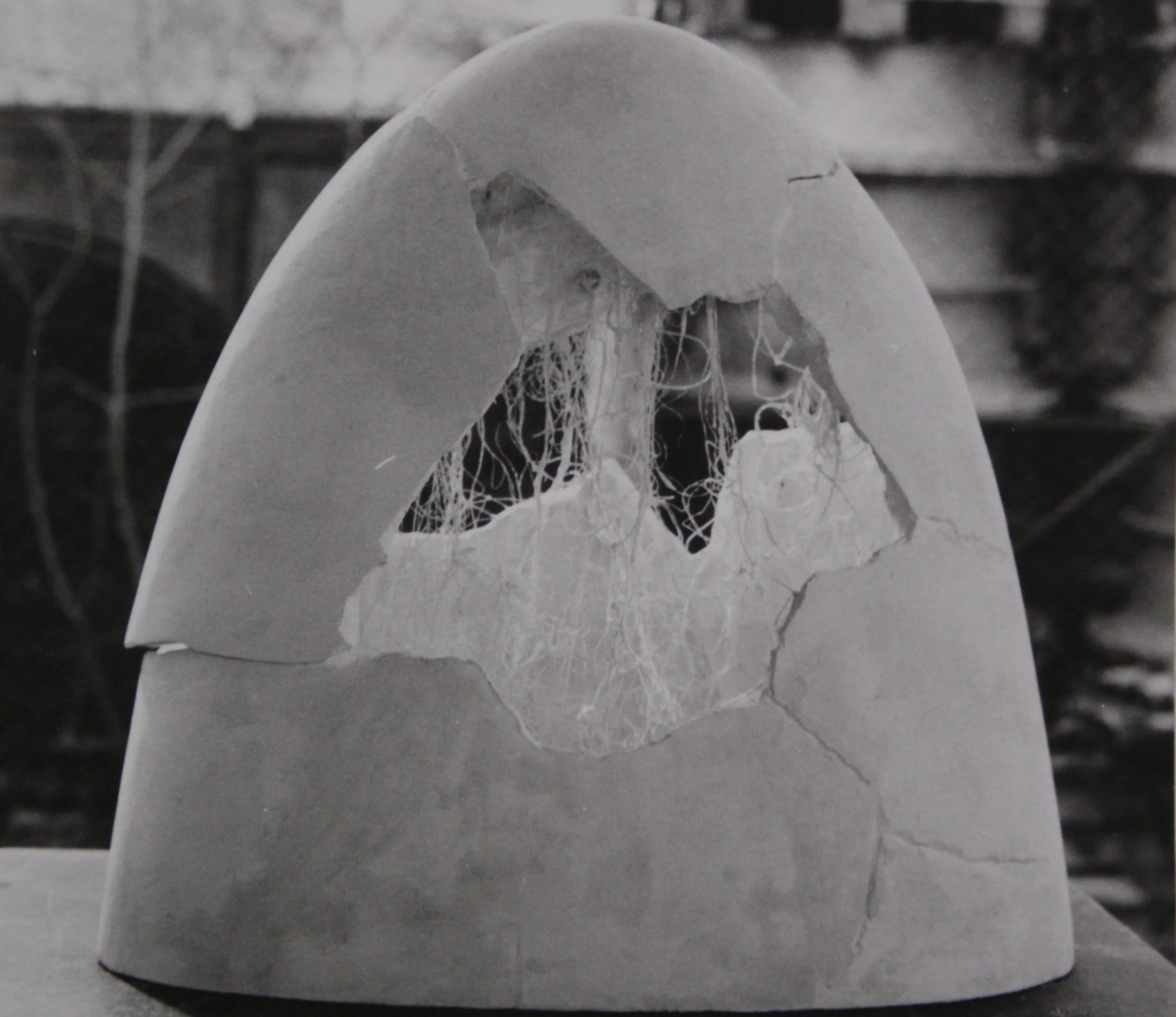 Innen-Aussen Gips 1968