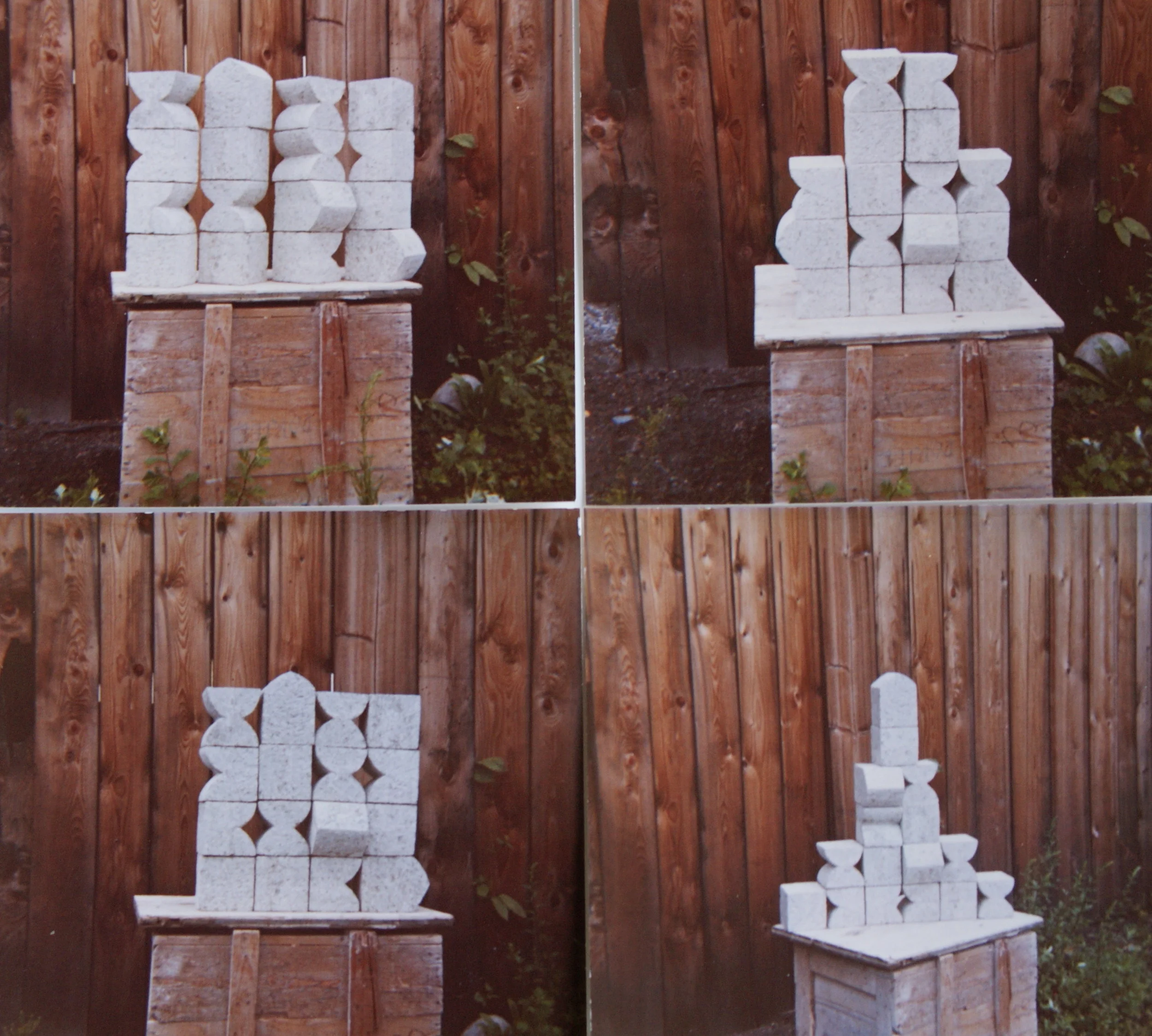 Variation Muschelkalk 1972