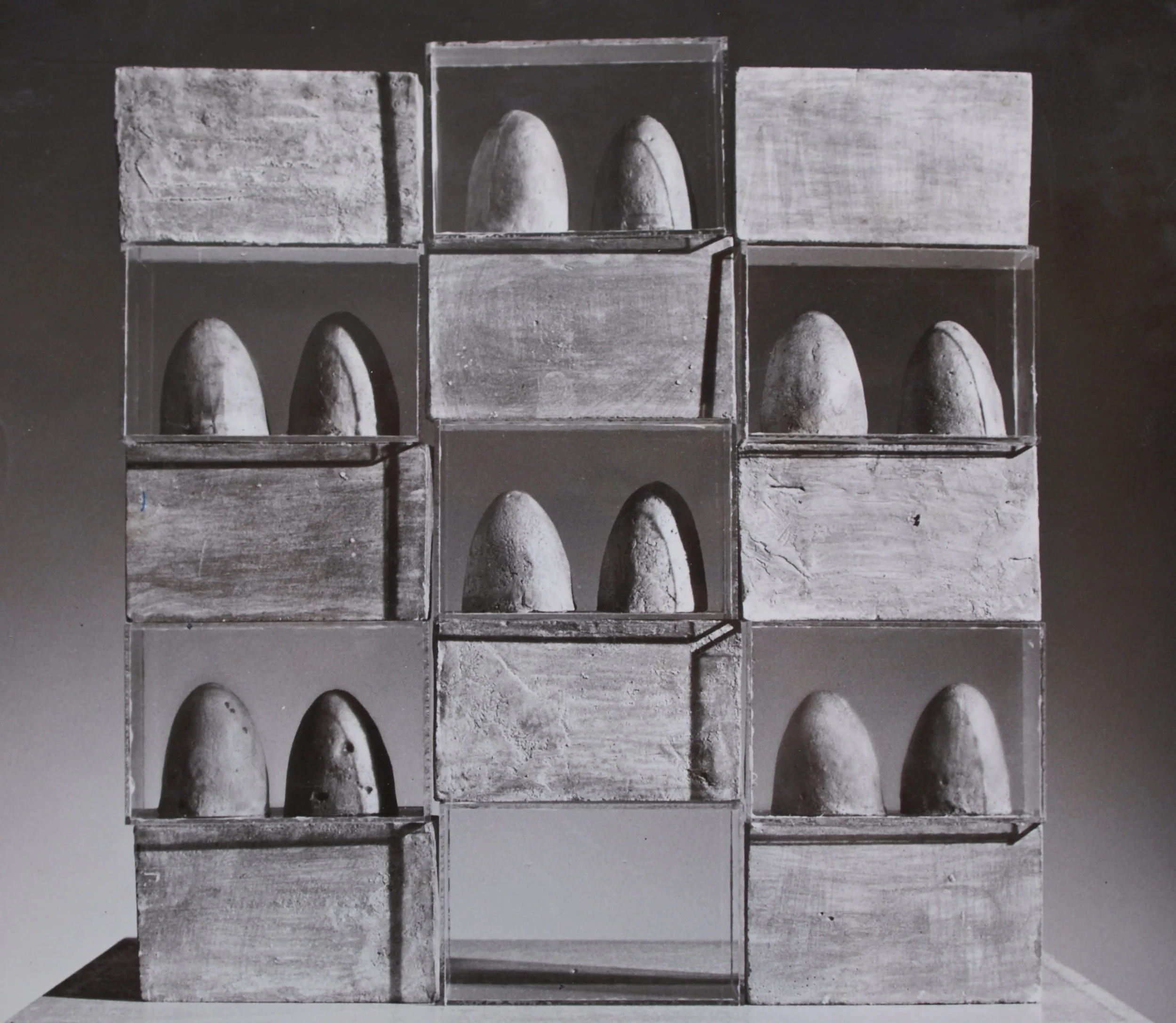 Variation Glas Gibs 1971