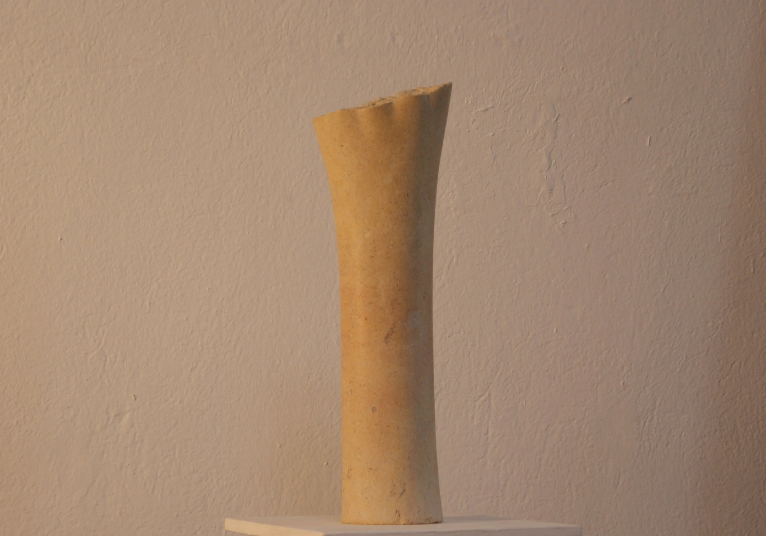 Verletzung Kalkstein 1992