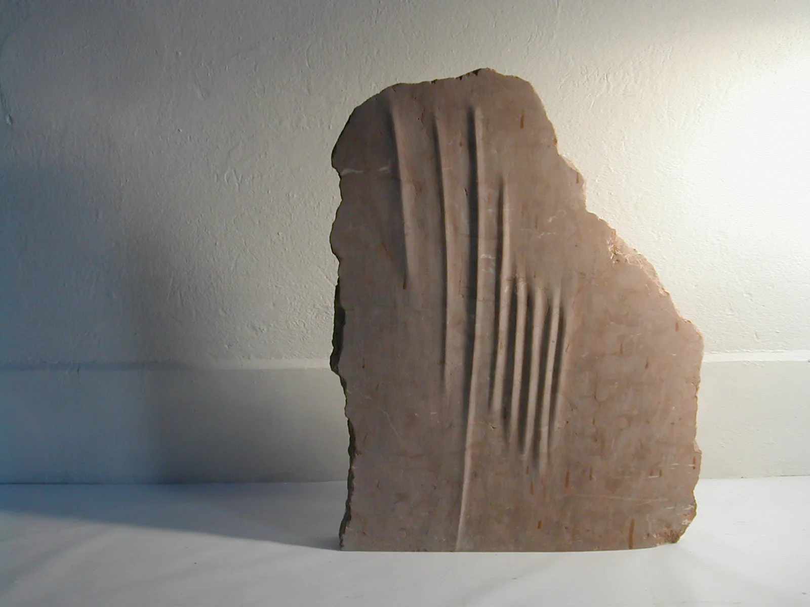 Spuren Kalkstein 1990