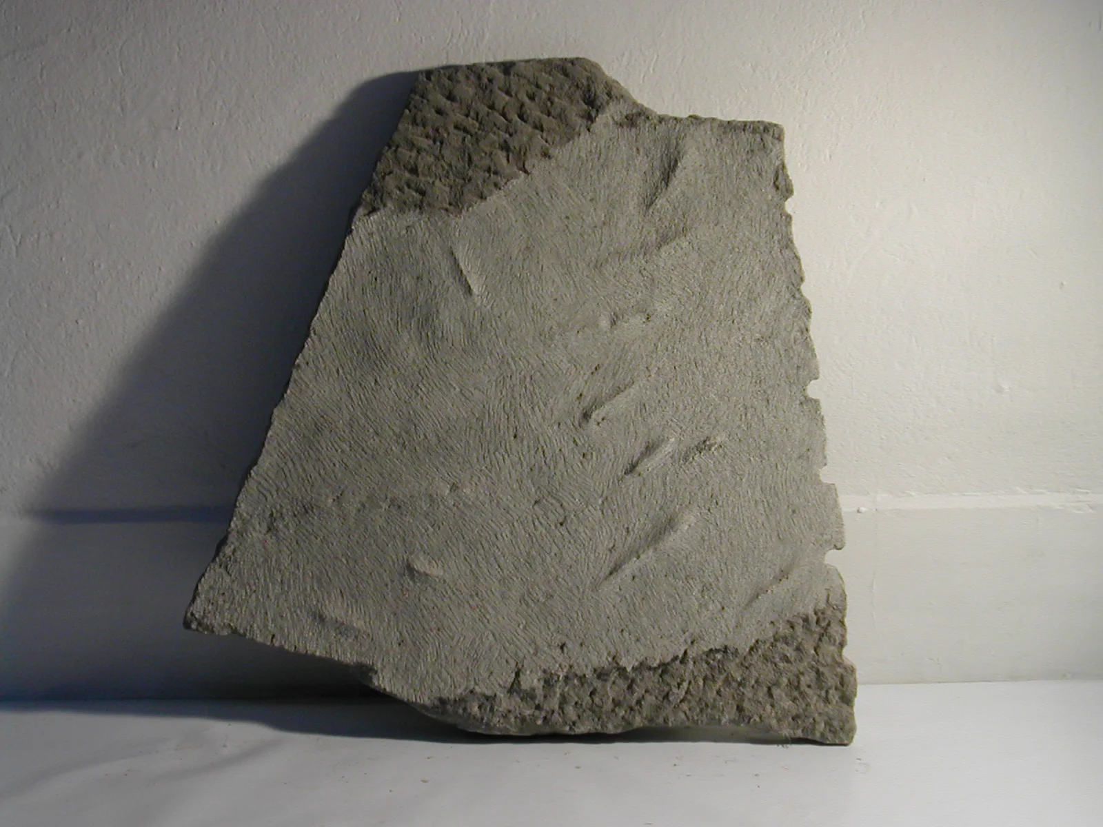 Spuren Sandstein 1990