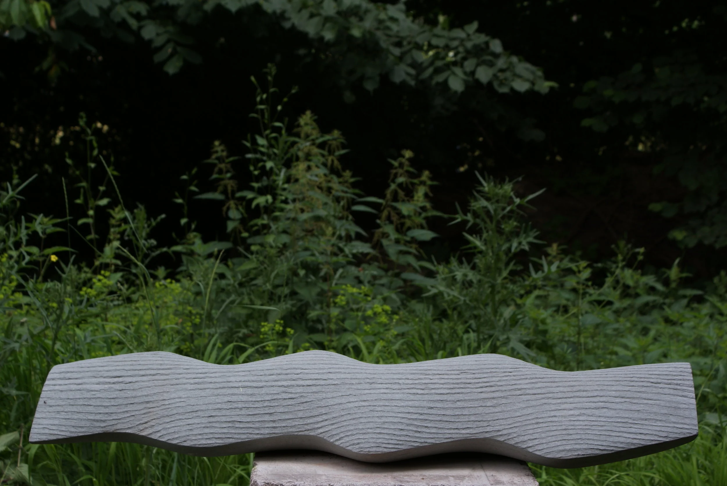 Wellen, Sandstein 2012