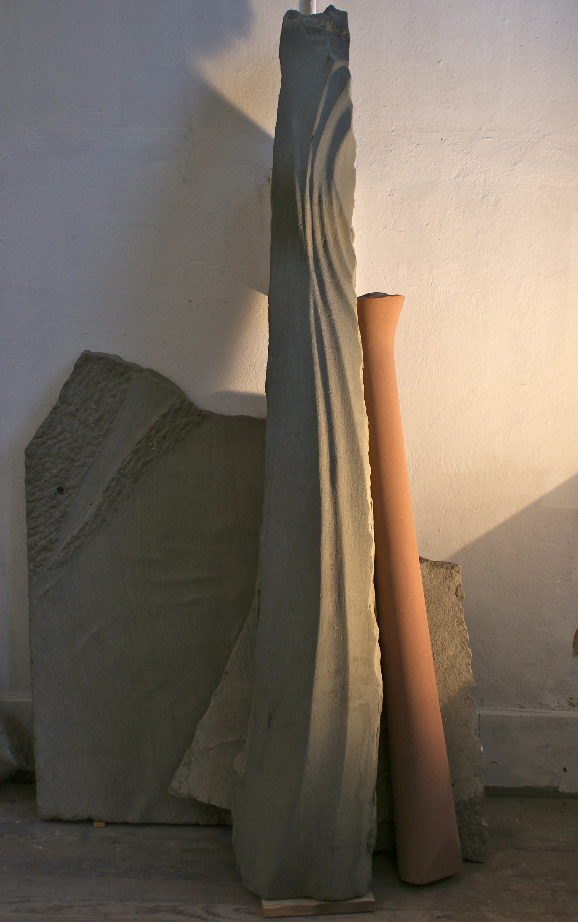 Atelierimpression 2008