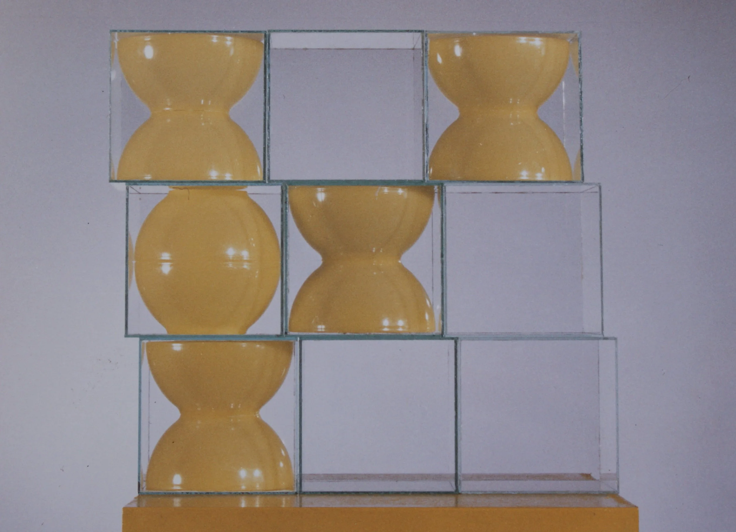 Variation Glas 1970