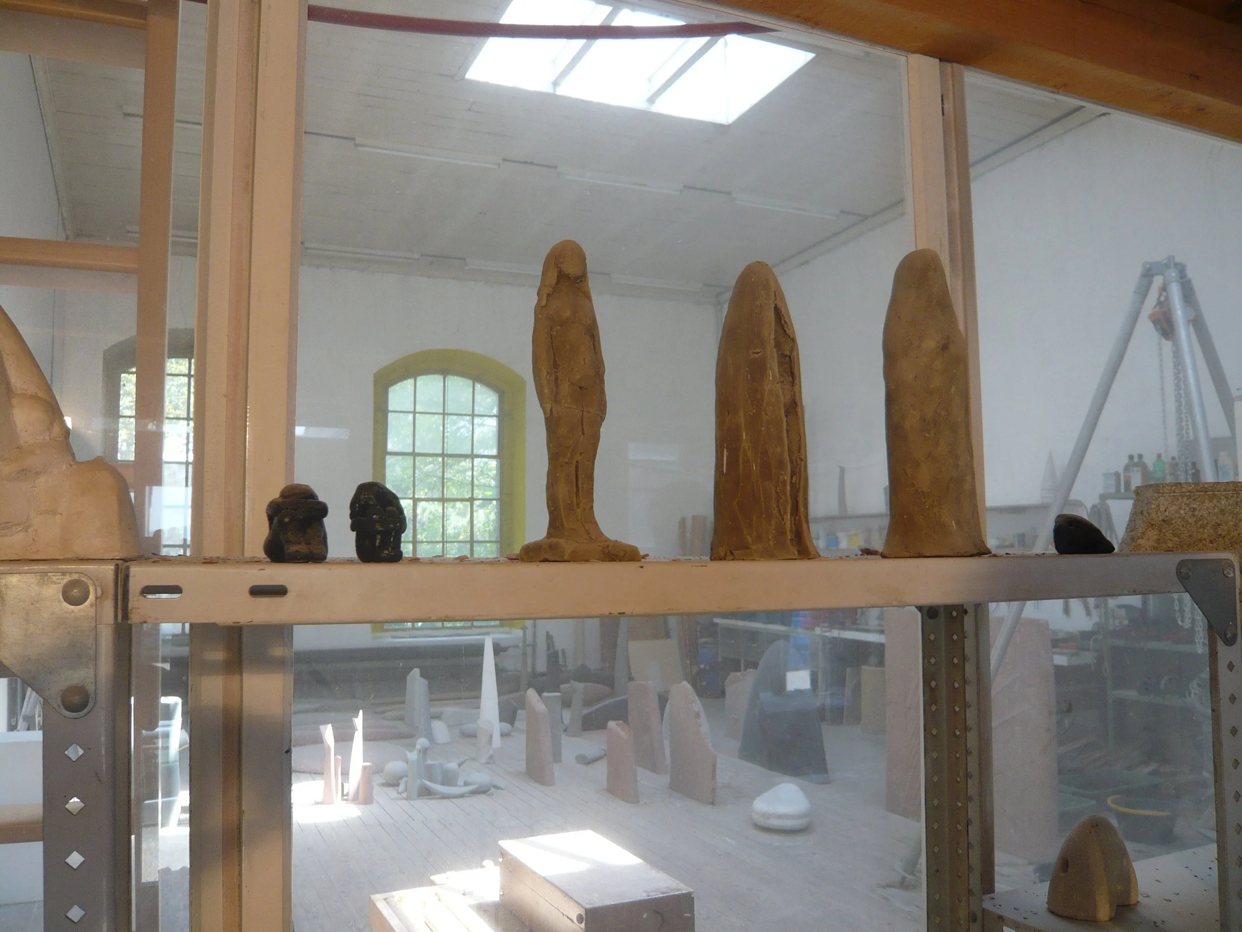 Atelierimpression 2012