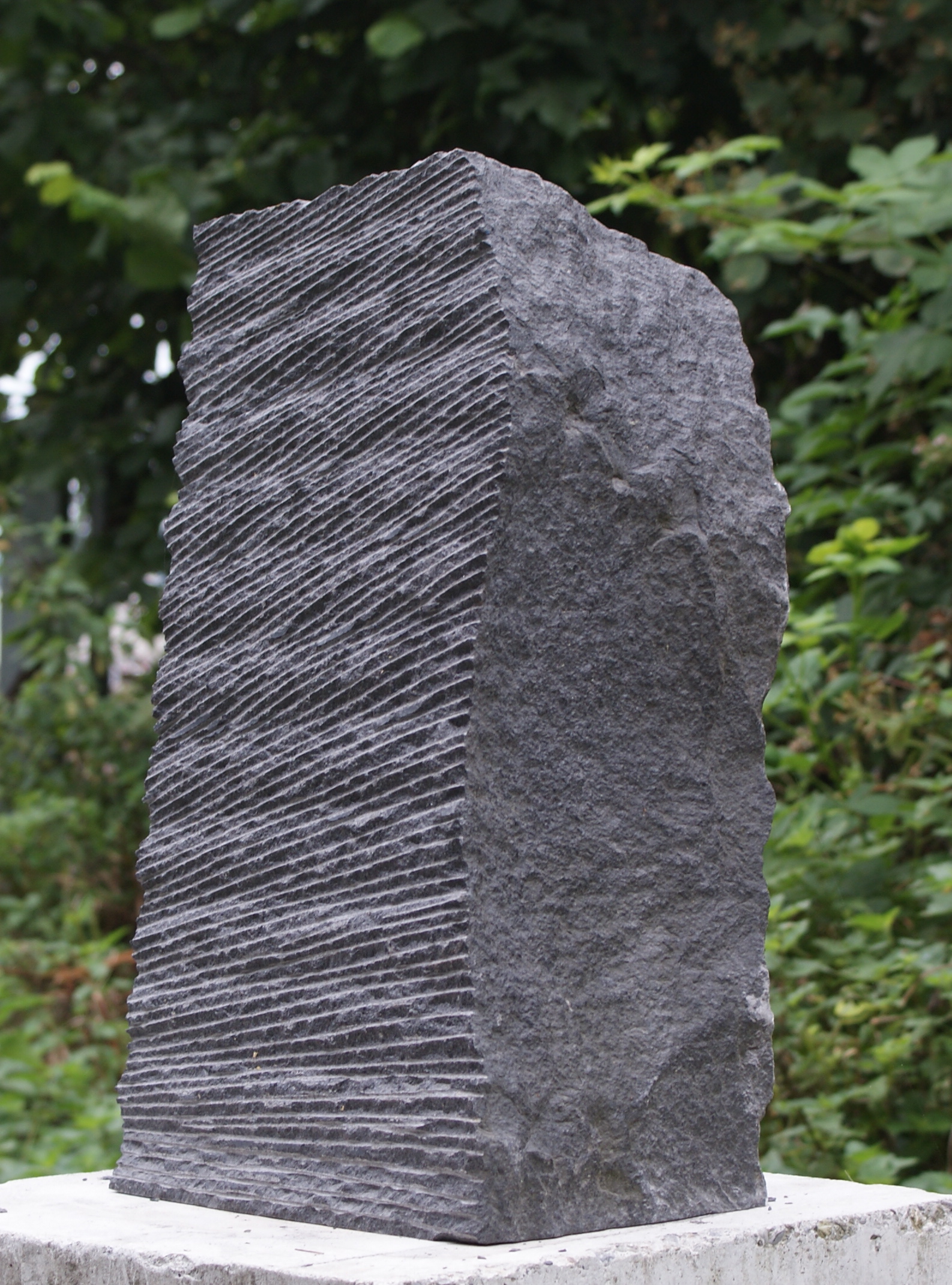 Bewegung, Aussenplatz 2008