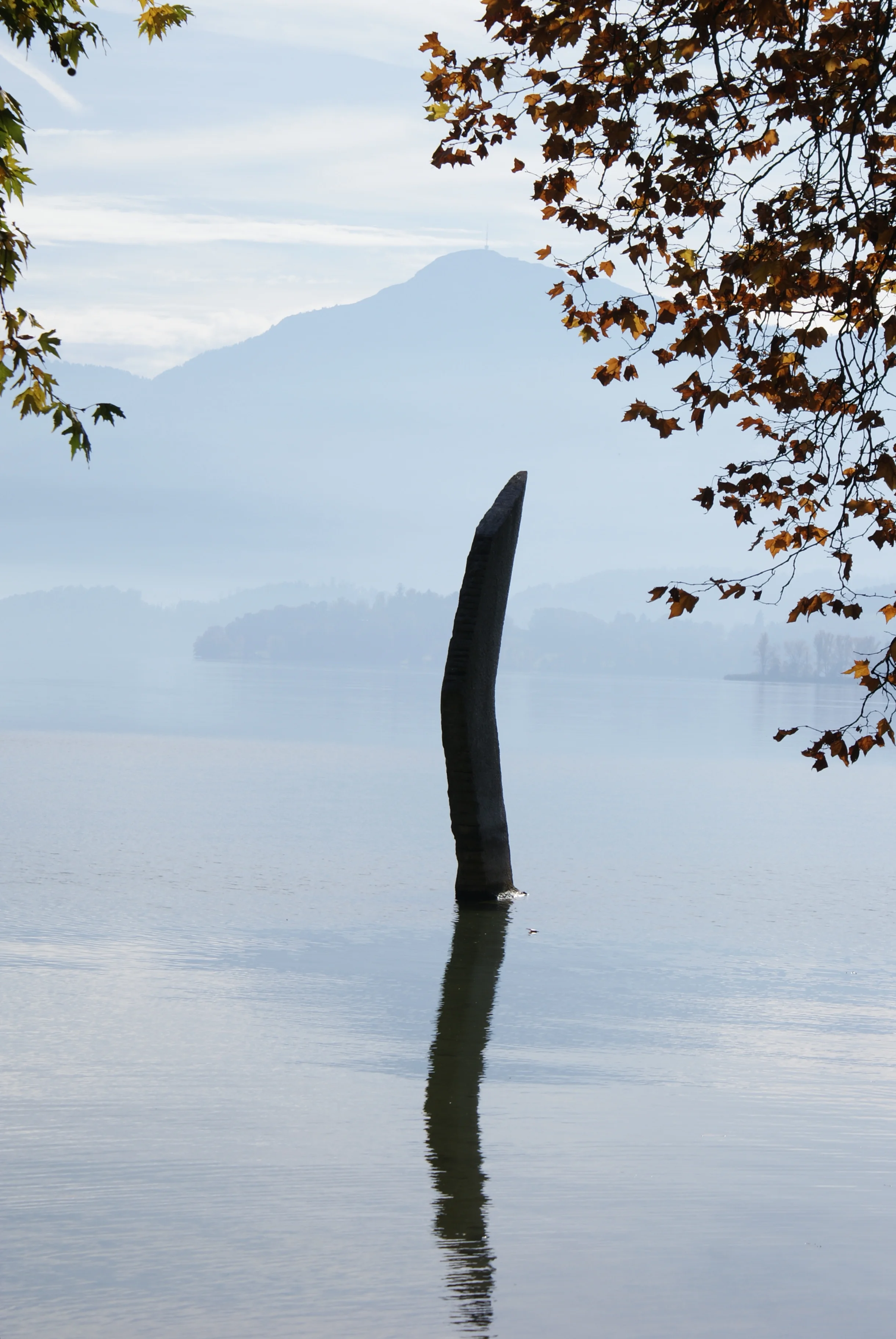 Ikaros, Villettepark Cham CH 1991