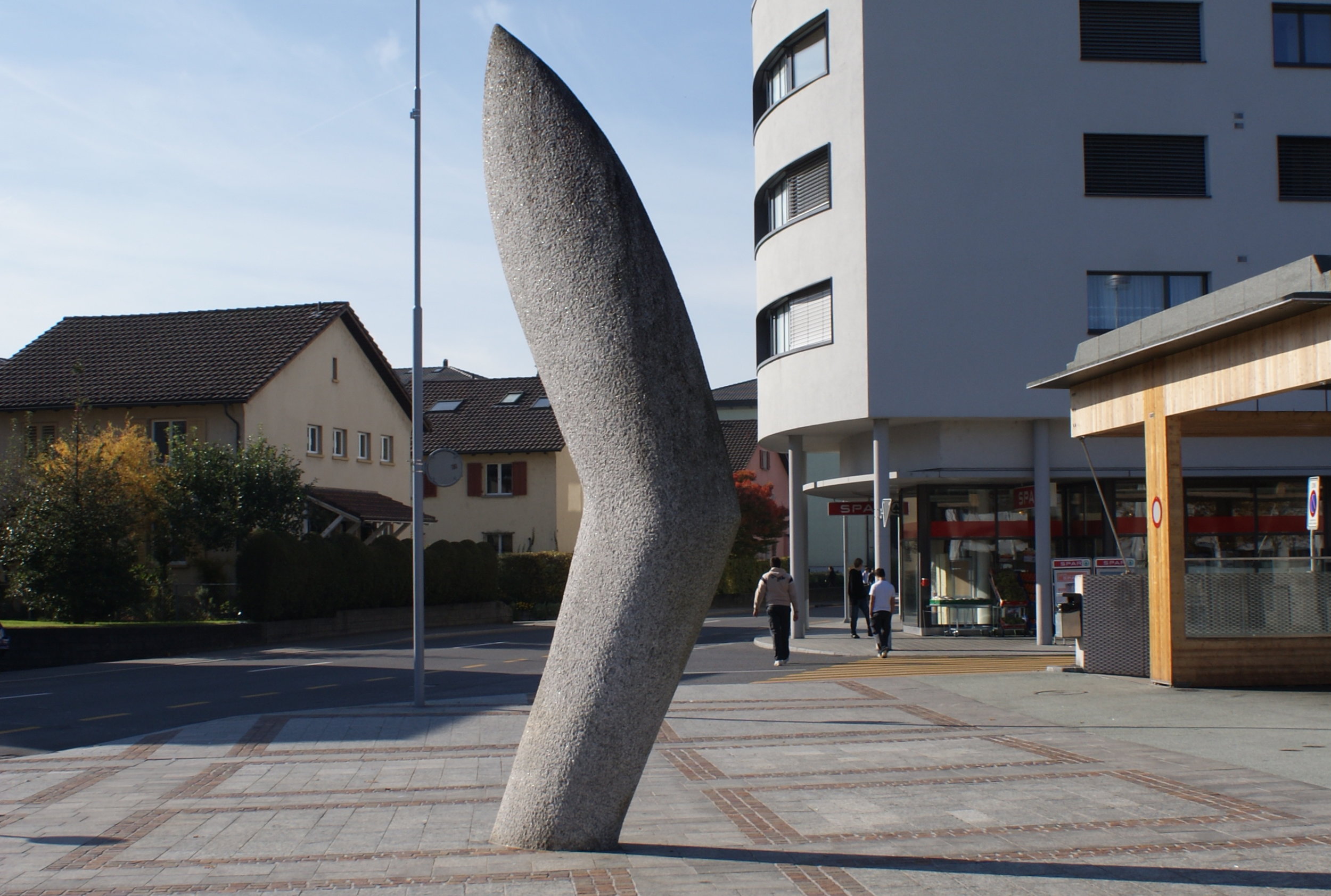 Donnerkeil Risch/Rotkreuz 1992