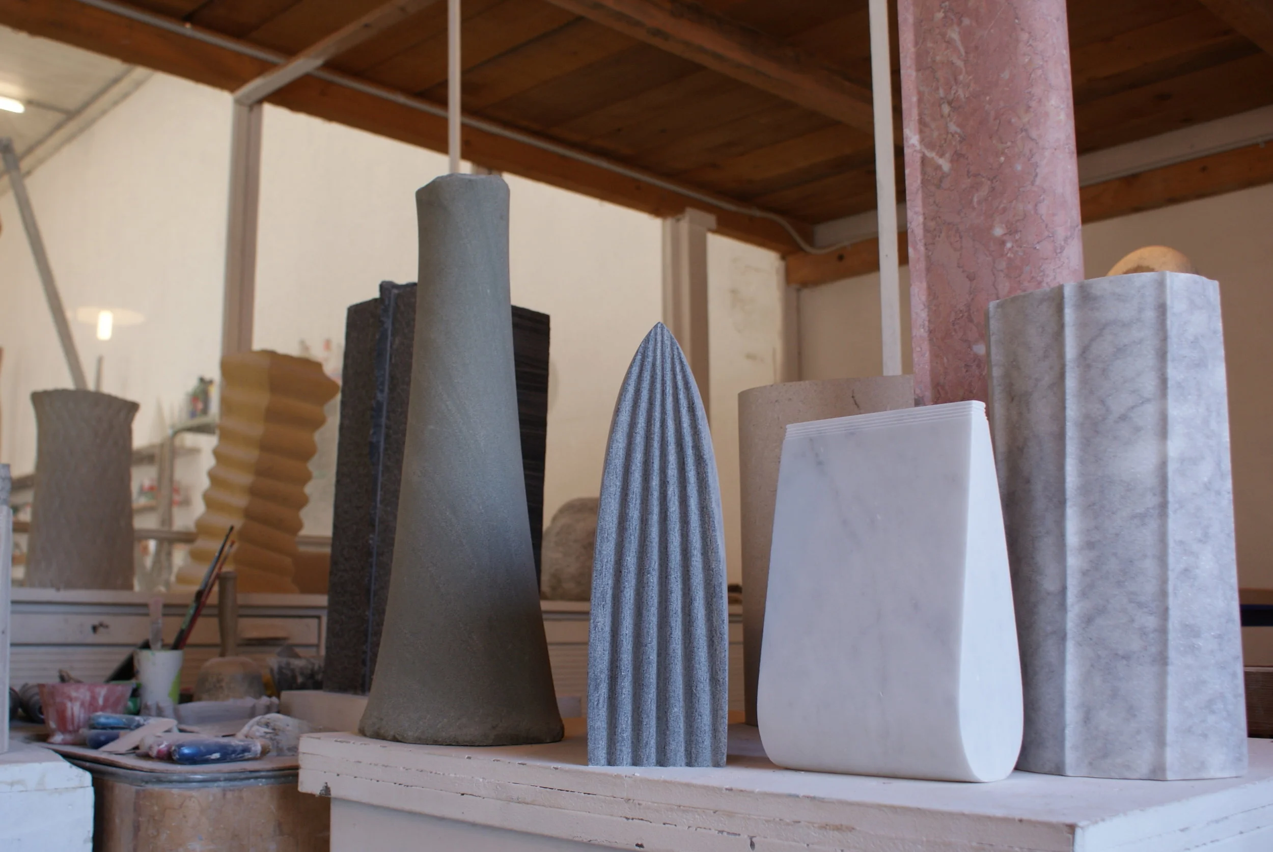Atelierimpression 2014