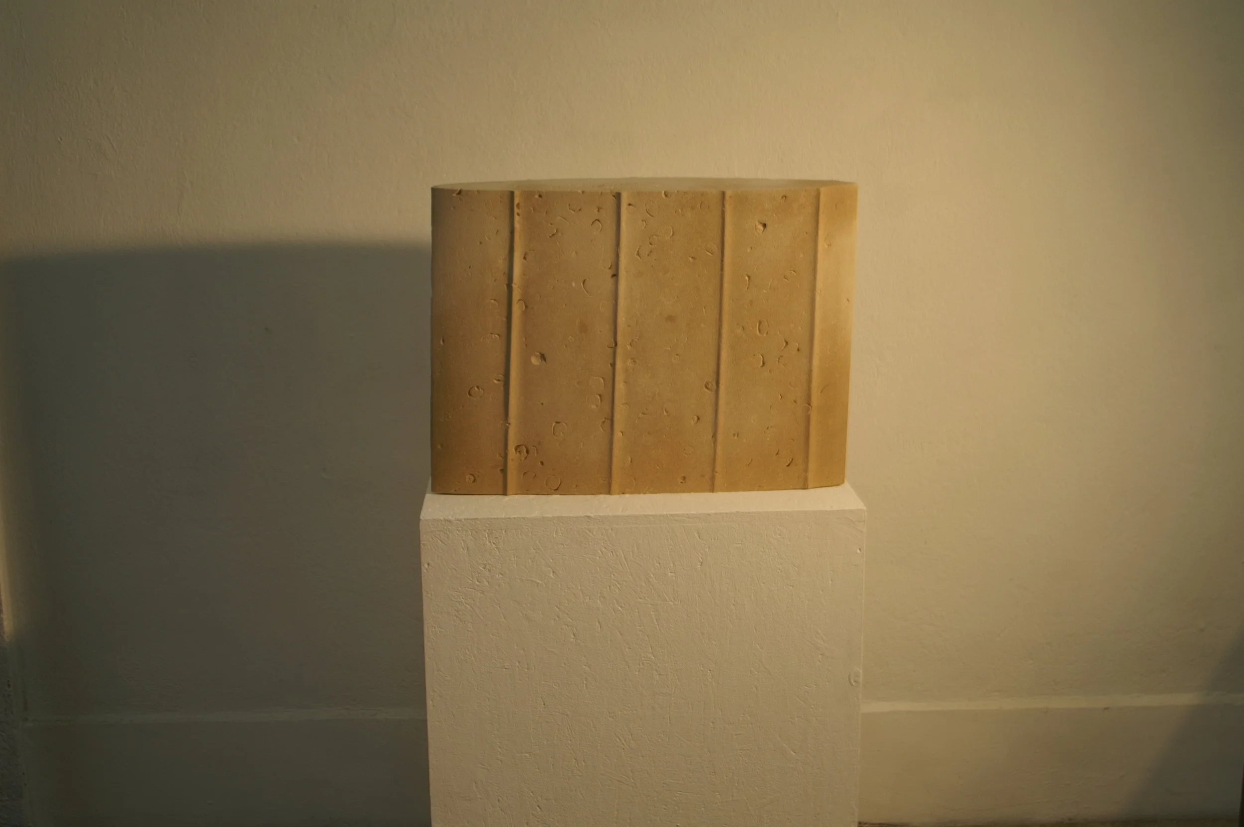 Rhythmus Kalksandstein 2013