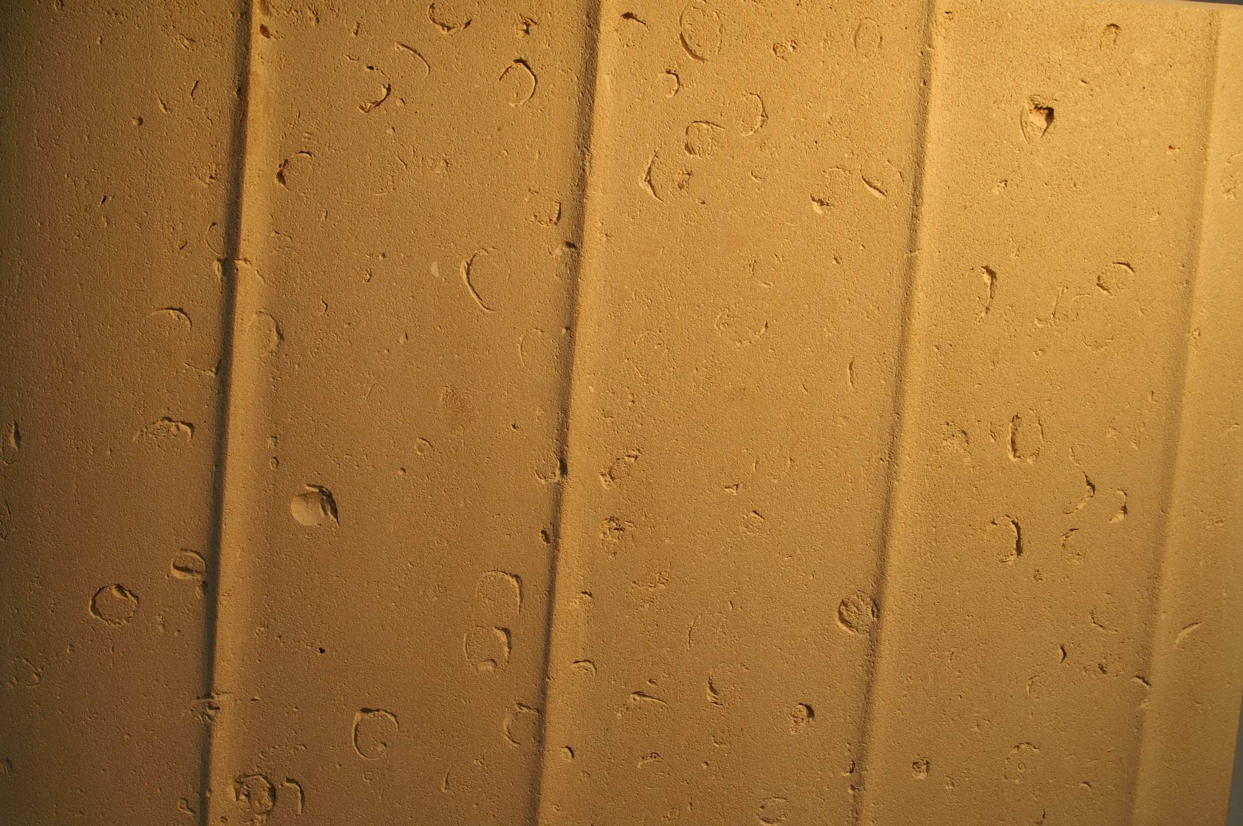 Rhythmus Kalksandstein 2013