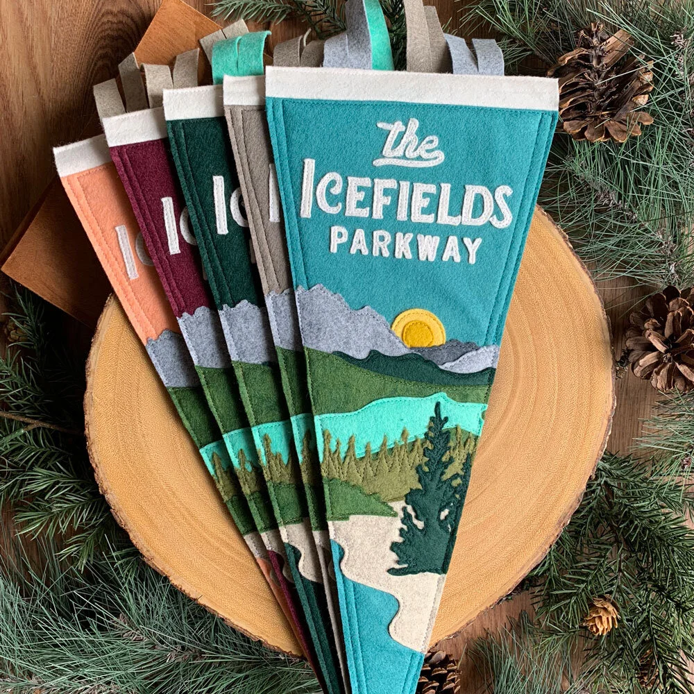 Icefields Pennant