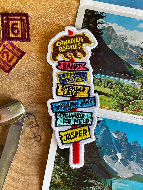 Signpost Adventure Patch