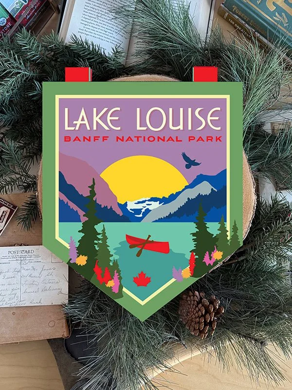 Saddleback Guidepost Pennant - PRE-ORDER