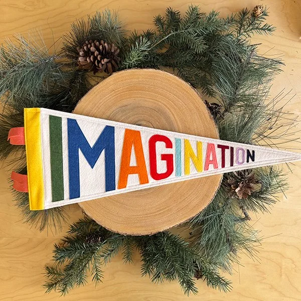 Imagination Pennant