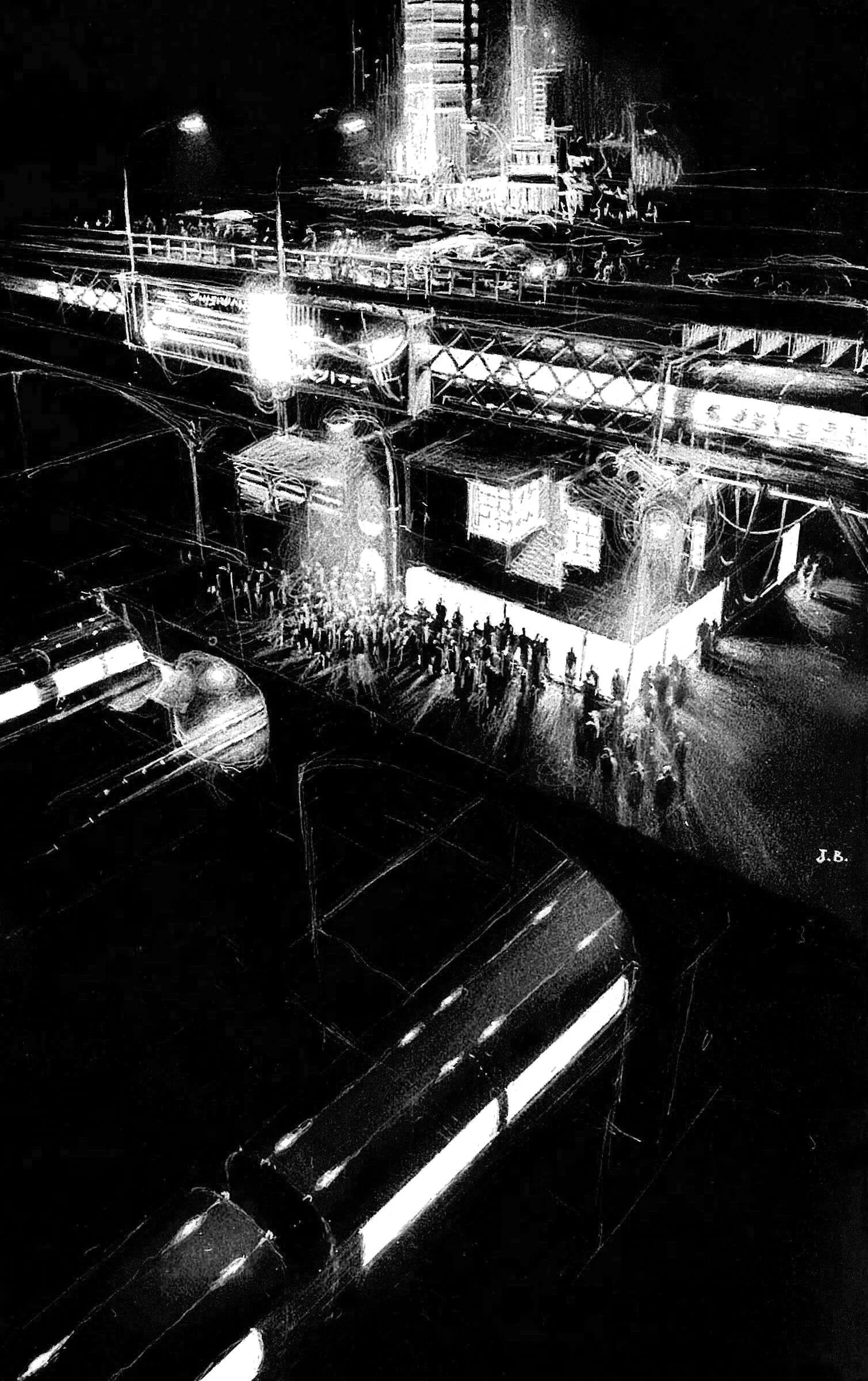 Shinjuku Nocturne